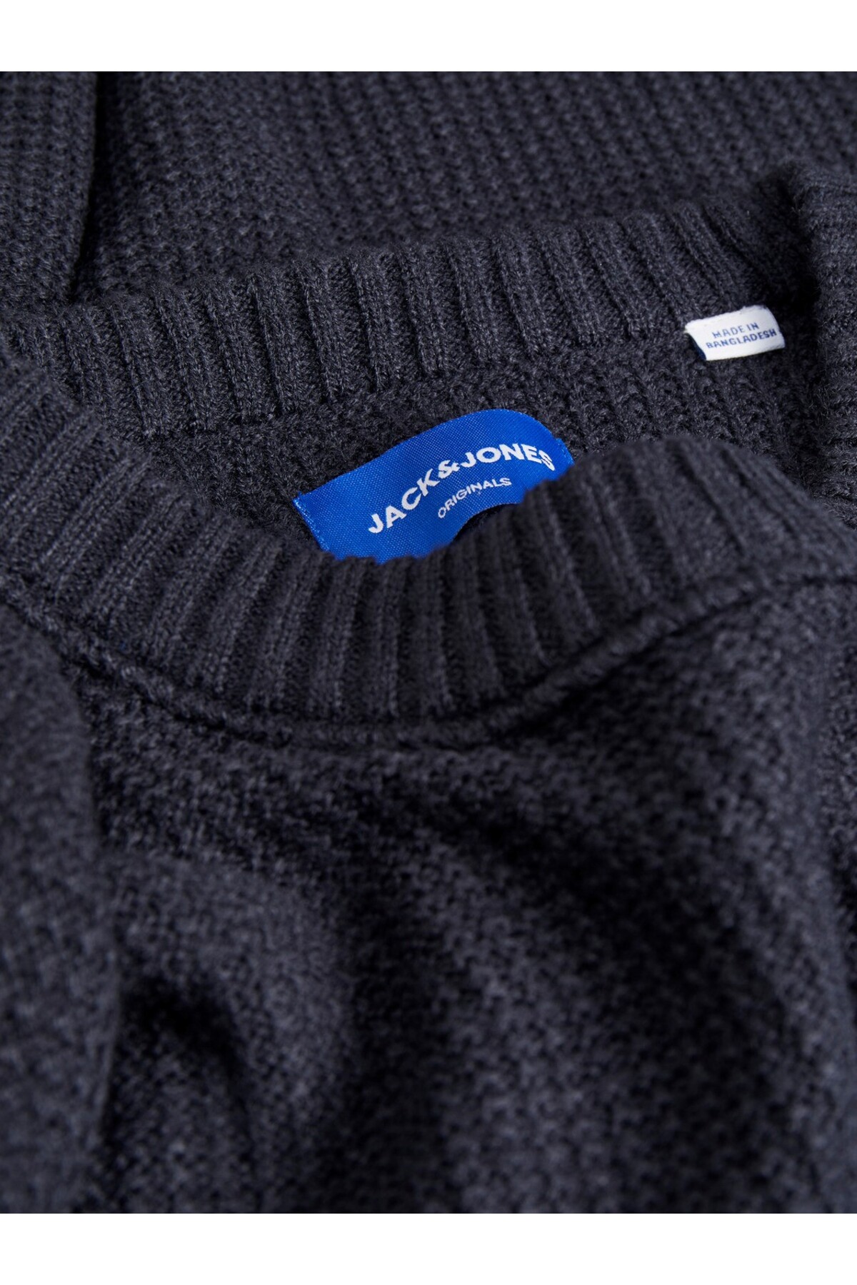 پلیور مردانه راسته آستین بلند | جک اند جونز Jack & Jones TYCRXBXILN169287061746105 - تصویر 4