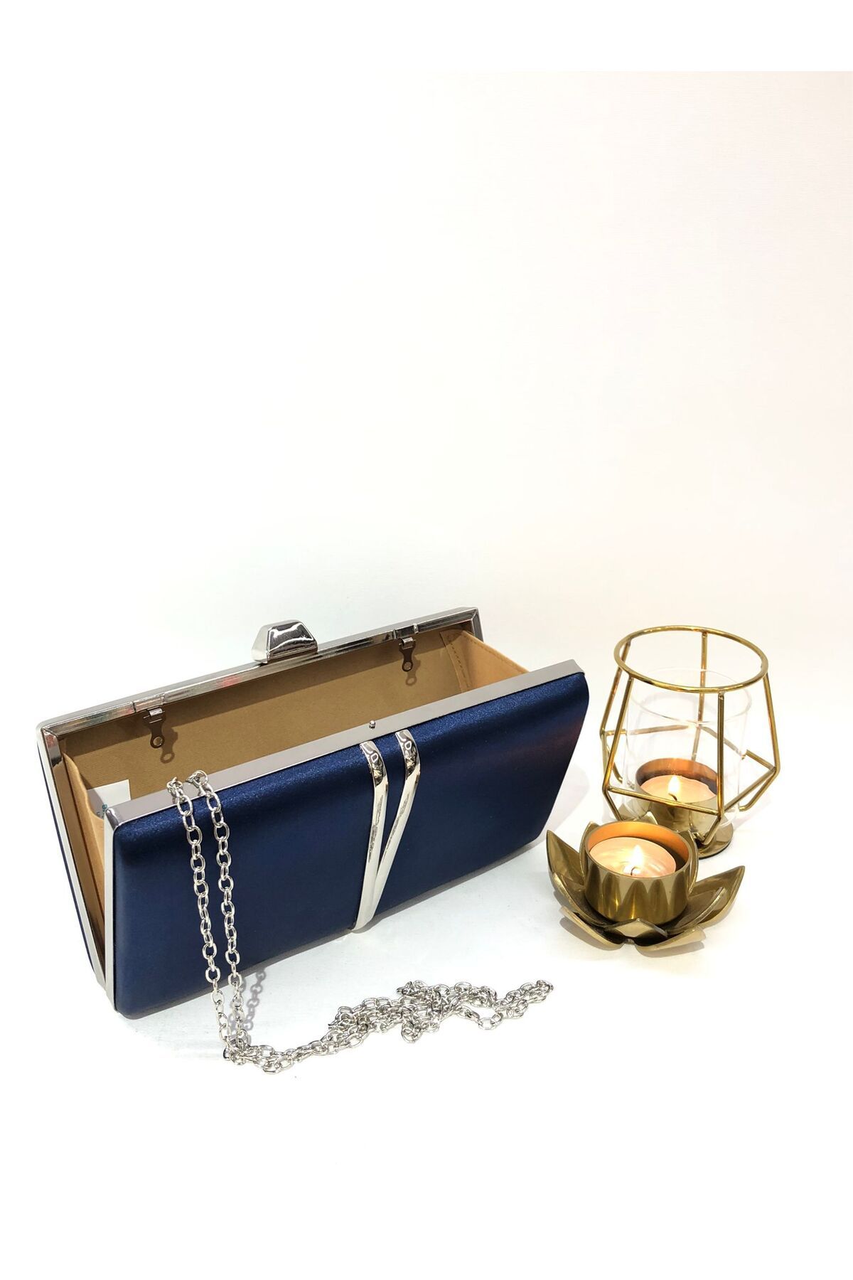 Navy clearance bag wedding