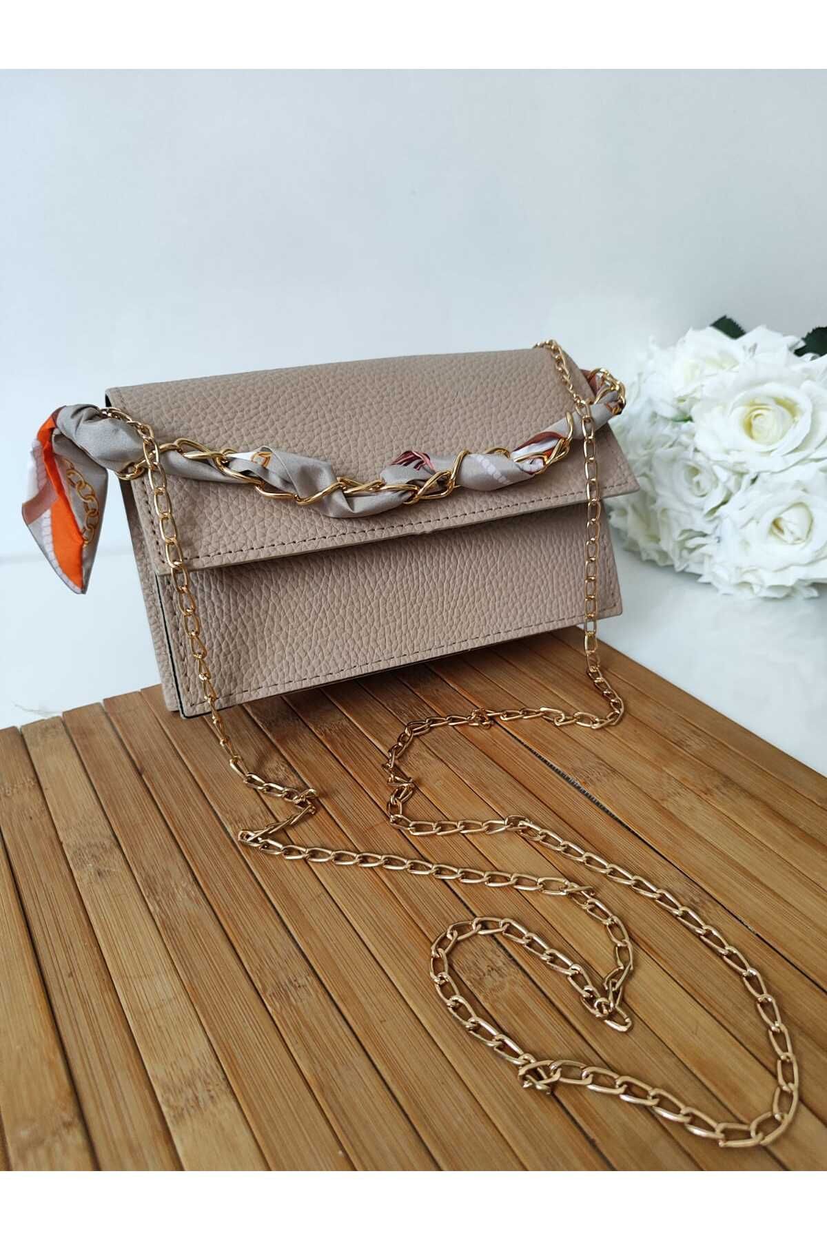Mink clutch bag on sale
