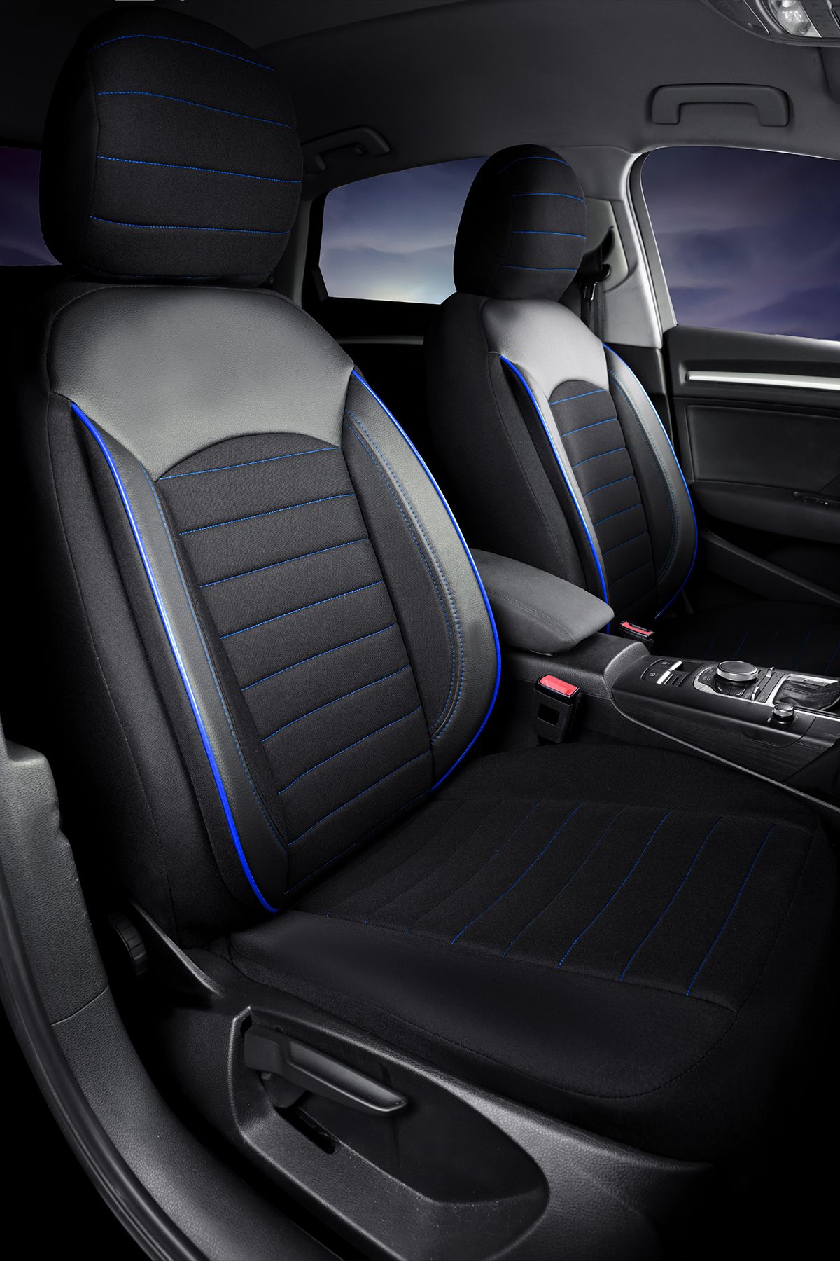 Ford ka seat covers discount