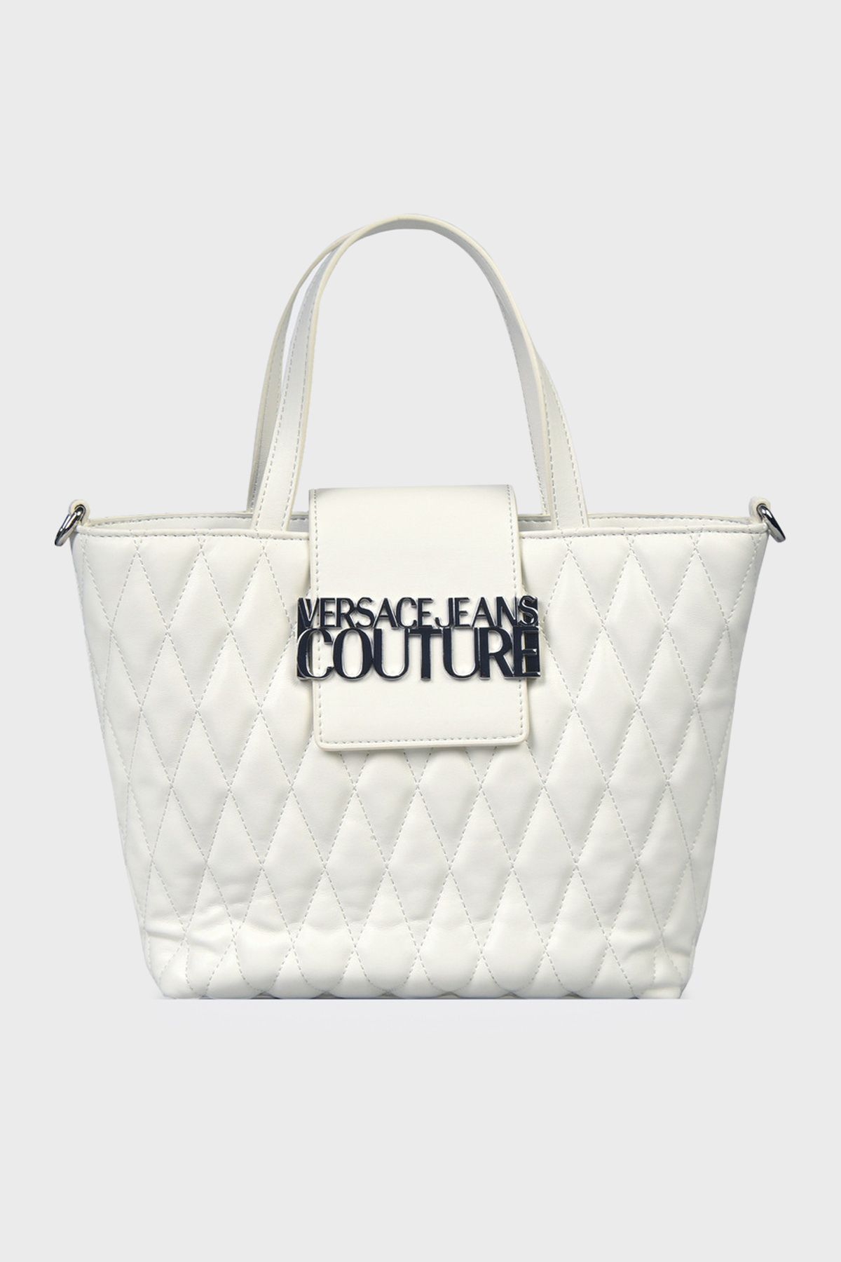 Versace jeans quilted bag shop