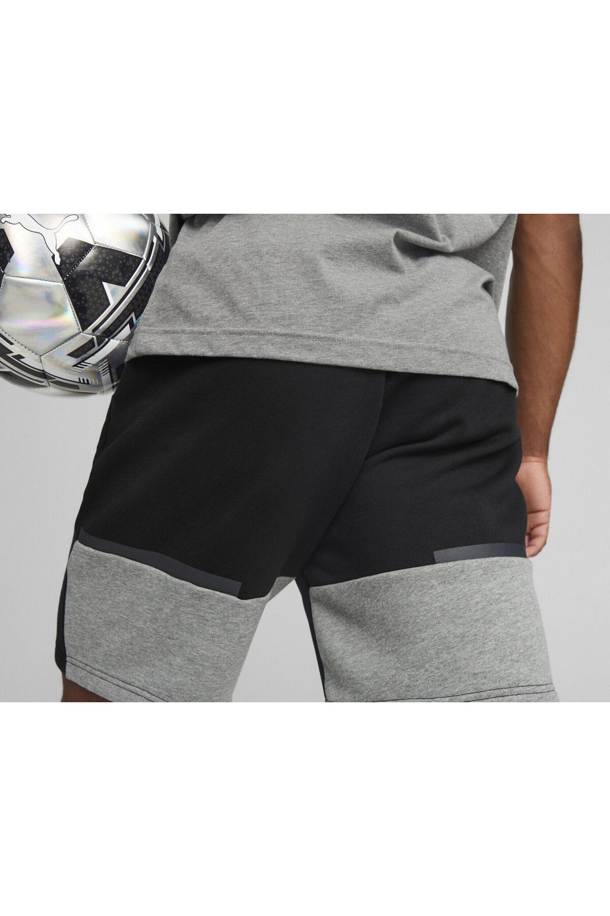 Puma shorts hot sale with zip pockets
