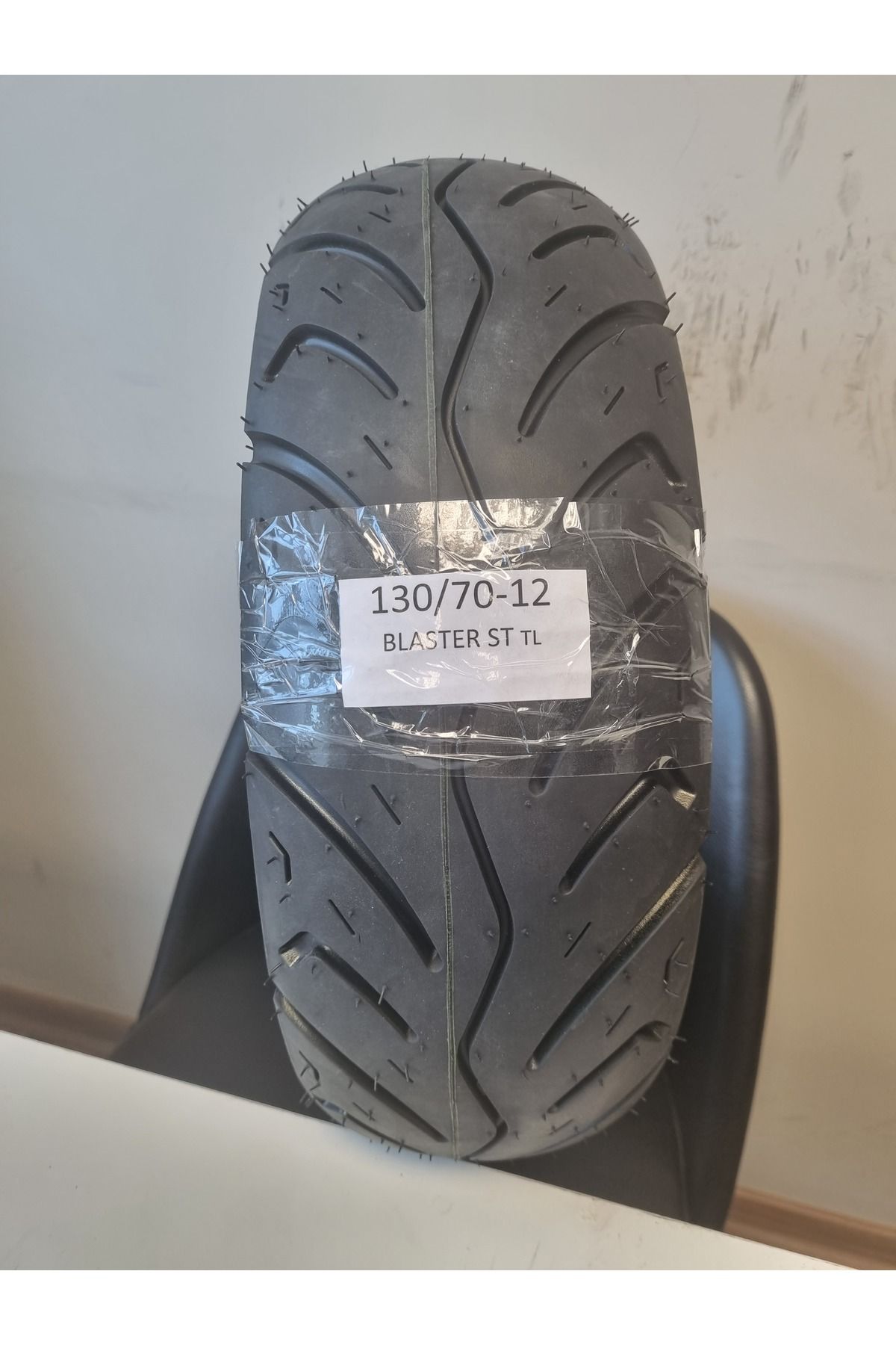 RALCO TYRES 130/70-12 (TUBELESS/DUBLEKS) MOTOSİKLET LASTİĞİ BLASTER ST5