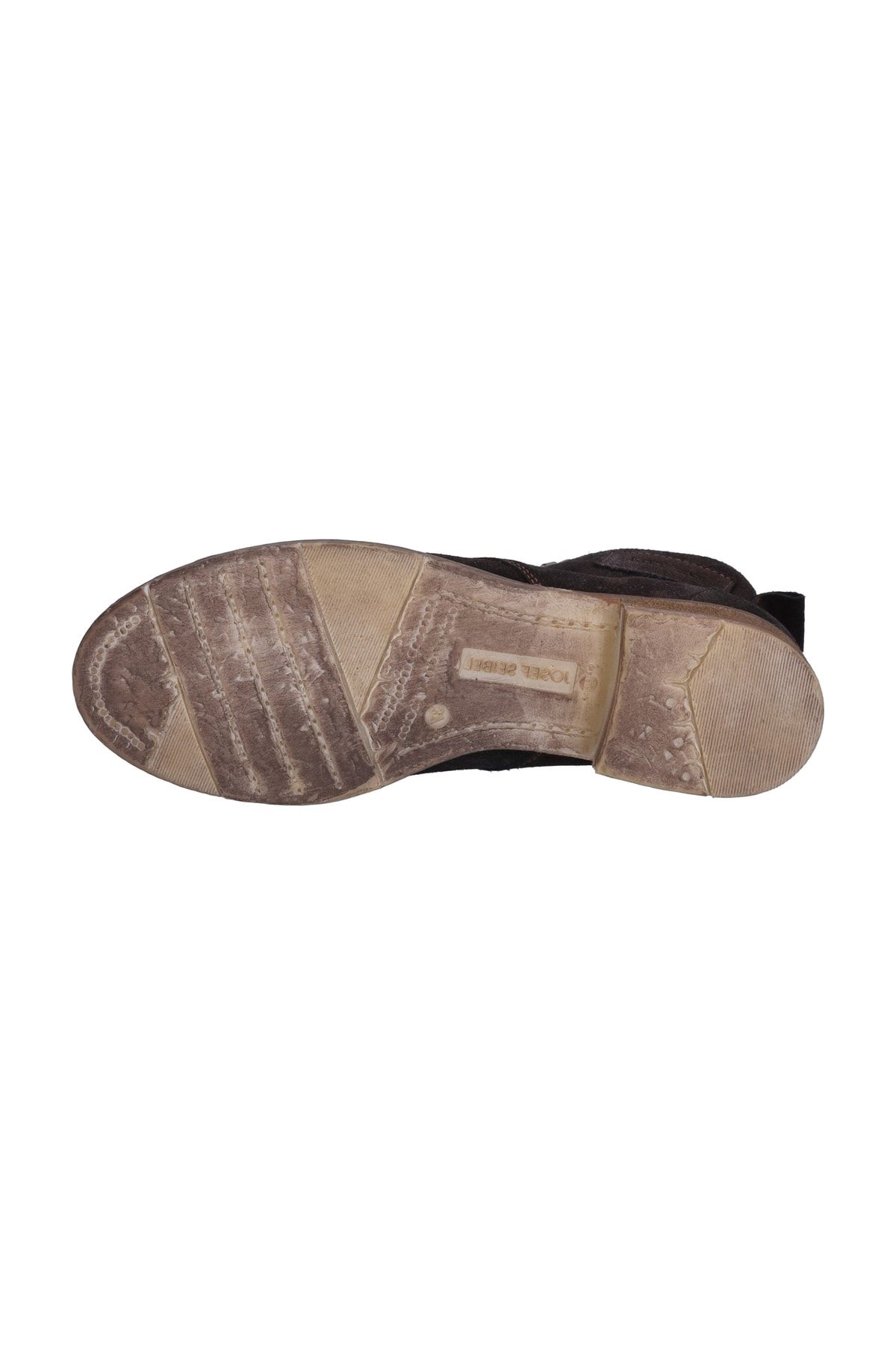 Josef Seibel-Siena 17 | Stiefelette für Damen | Rot Sienna 17, bordeaux 8