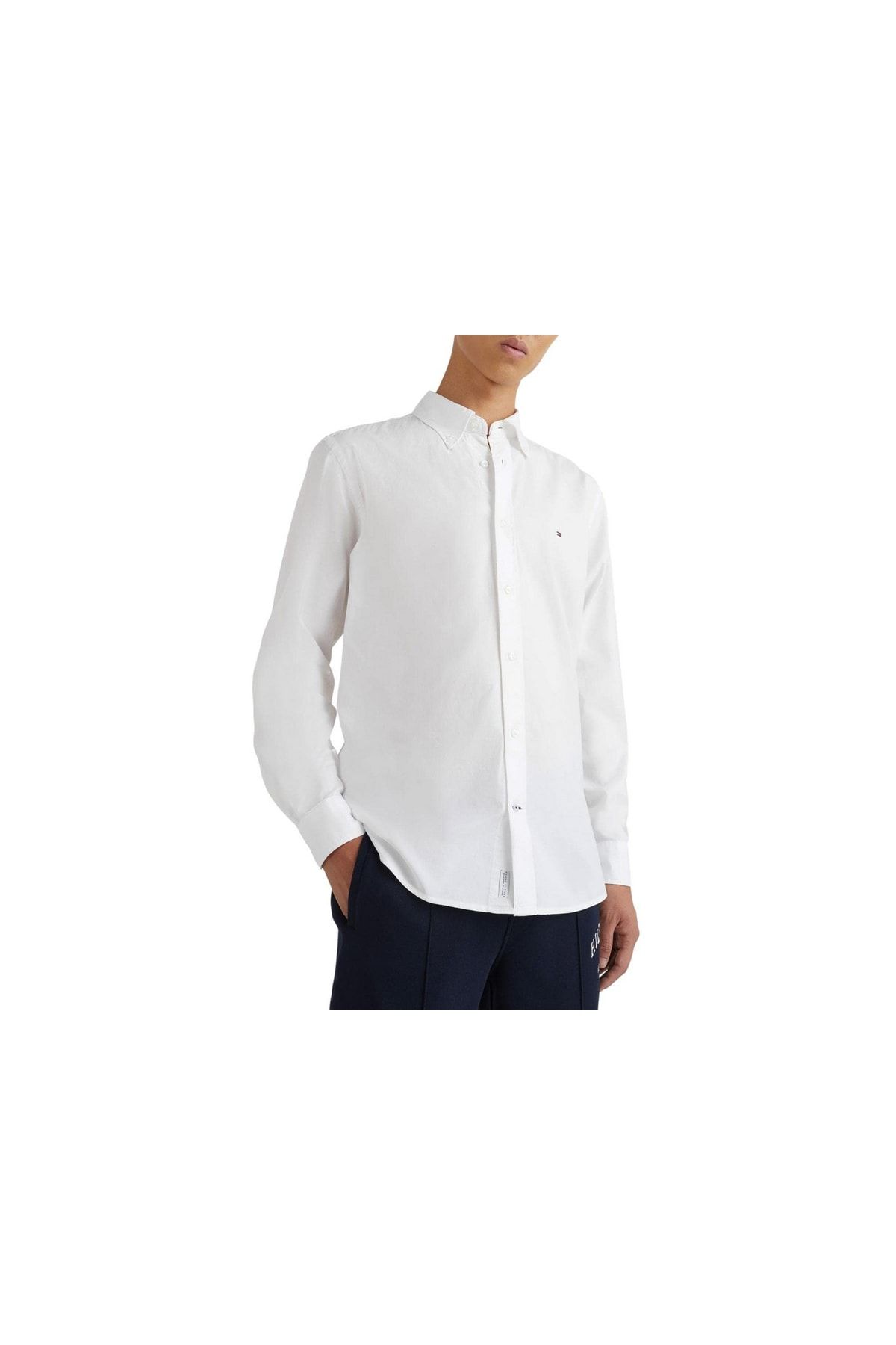 Tommy Hilfiger Langarm Freizeithemd