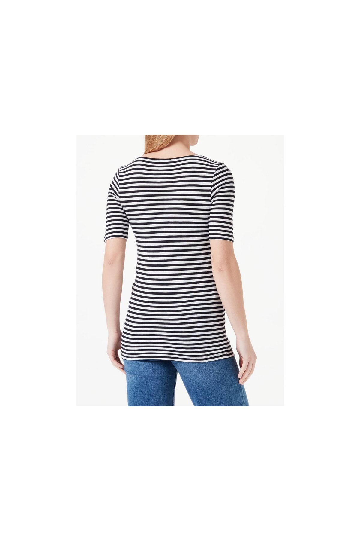 Marc O'Polo-Rundhals-T-Shirt 4