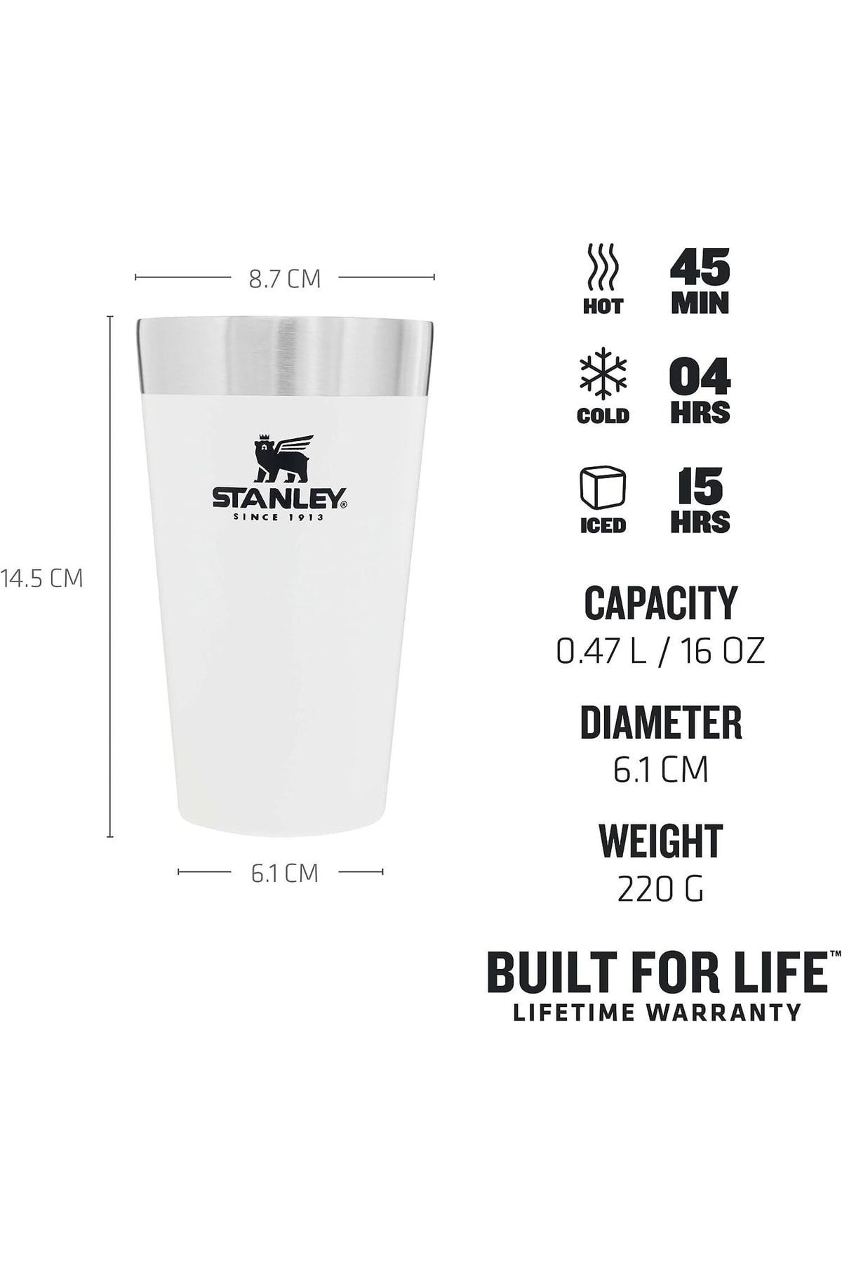 فنجان فلاسک استنلی  استنلی Stanley