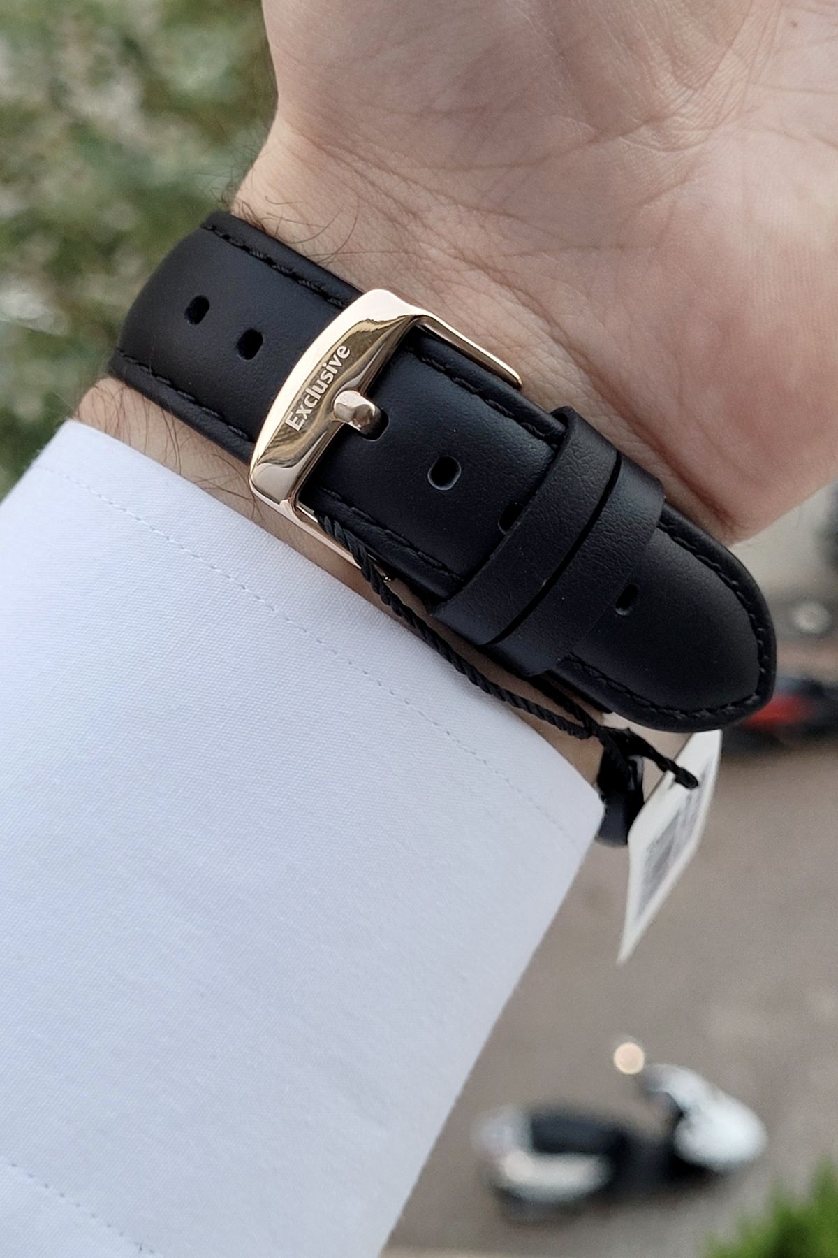 Daniel Klein Watch Black Black