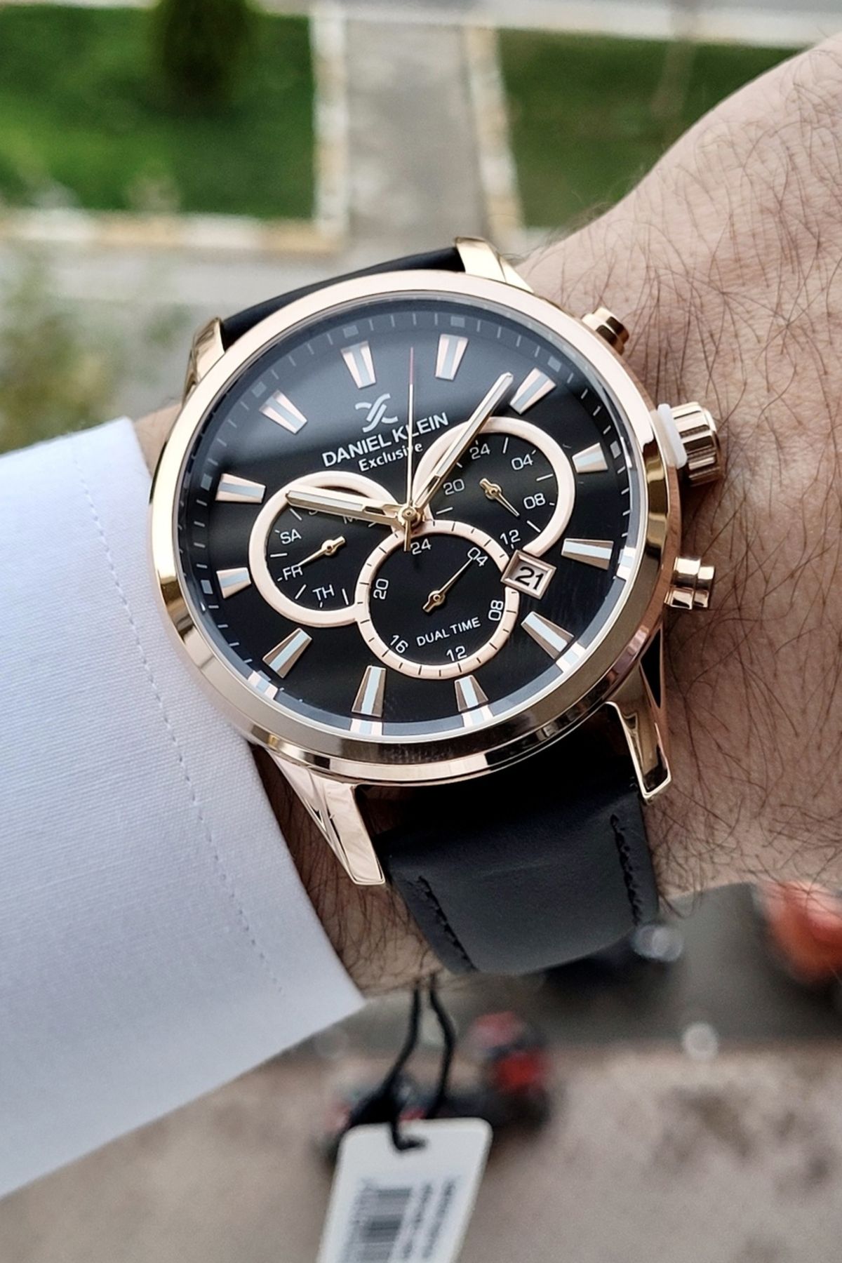 Daniel klein watch exclusive sales