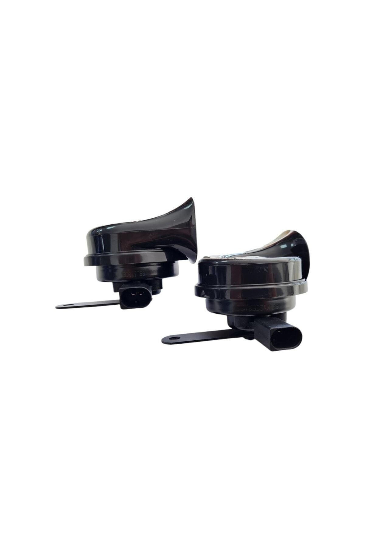 Hella-Audi A4 B7 2005-2008 Horn Set 8e0951221c 8e0951223c 5