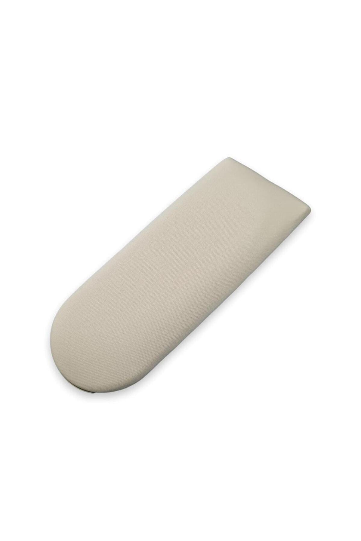 Genel Markalar POLO-TOLEDO RAPİD-PASSAT GOLF-BORA KOL DAYAMA KOLÇAK KAPAGI BEJ KUMAŞ 6R0867173 BK