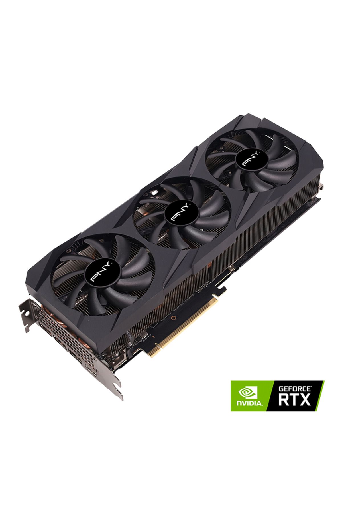 PNY-Rtx 3070 Ti 8gb Verto Gddr6x 256bit (VCG3070T8TFBPB1) 2
