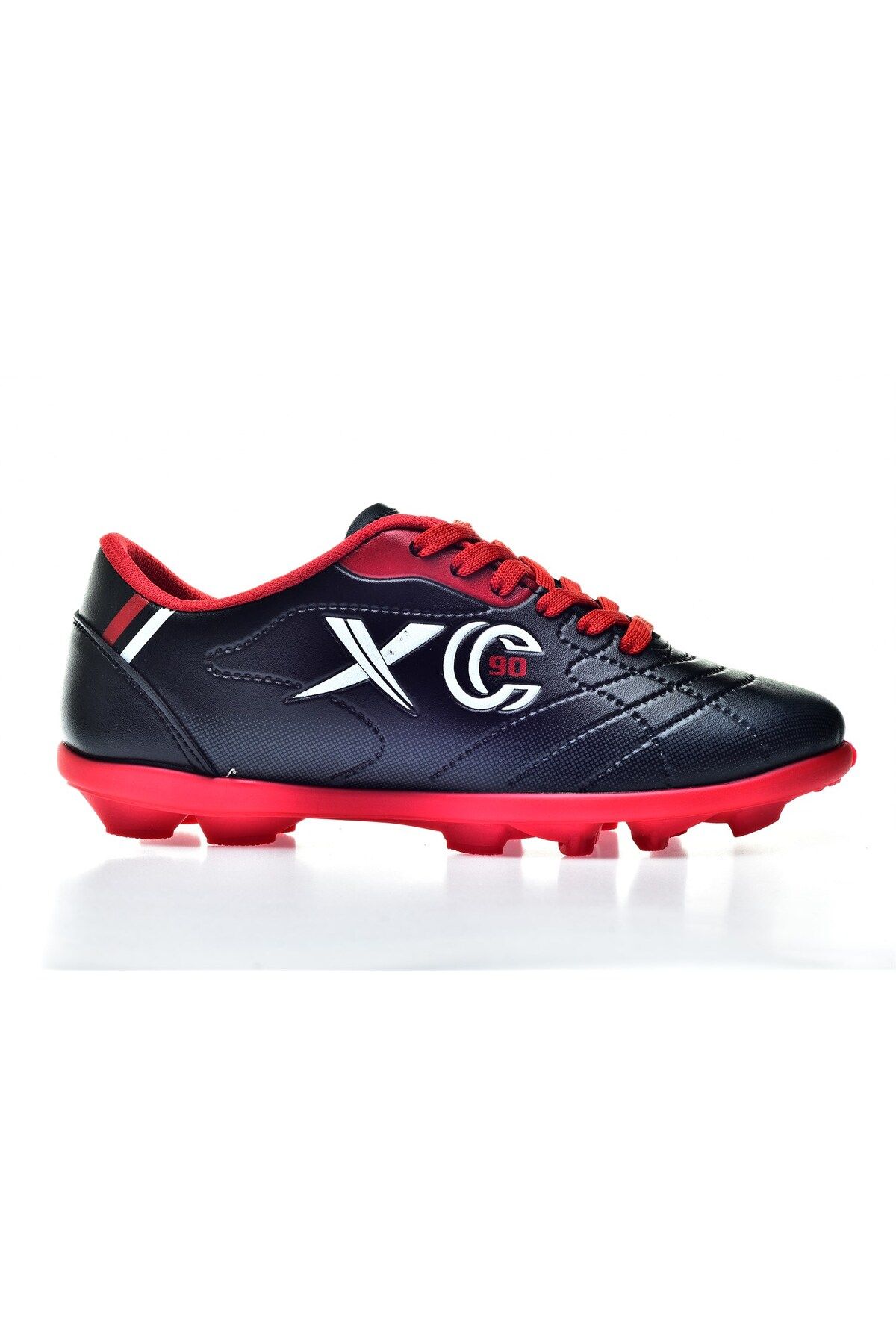Kipsta football shoes on sale red