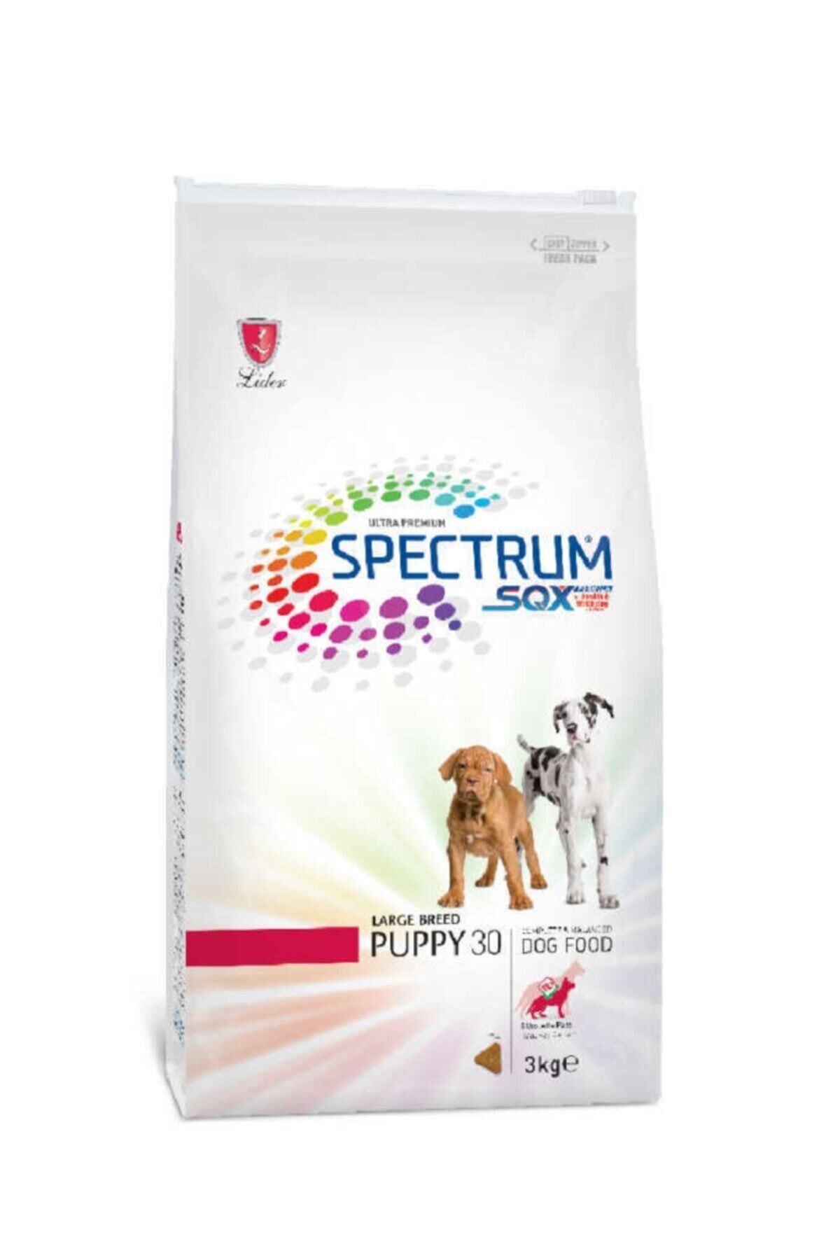 Performatrin puppy large online breed