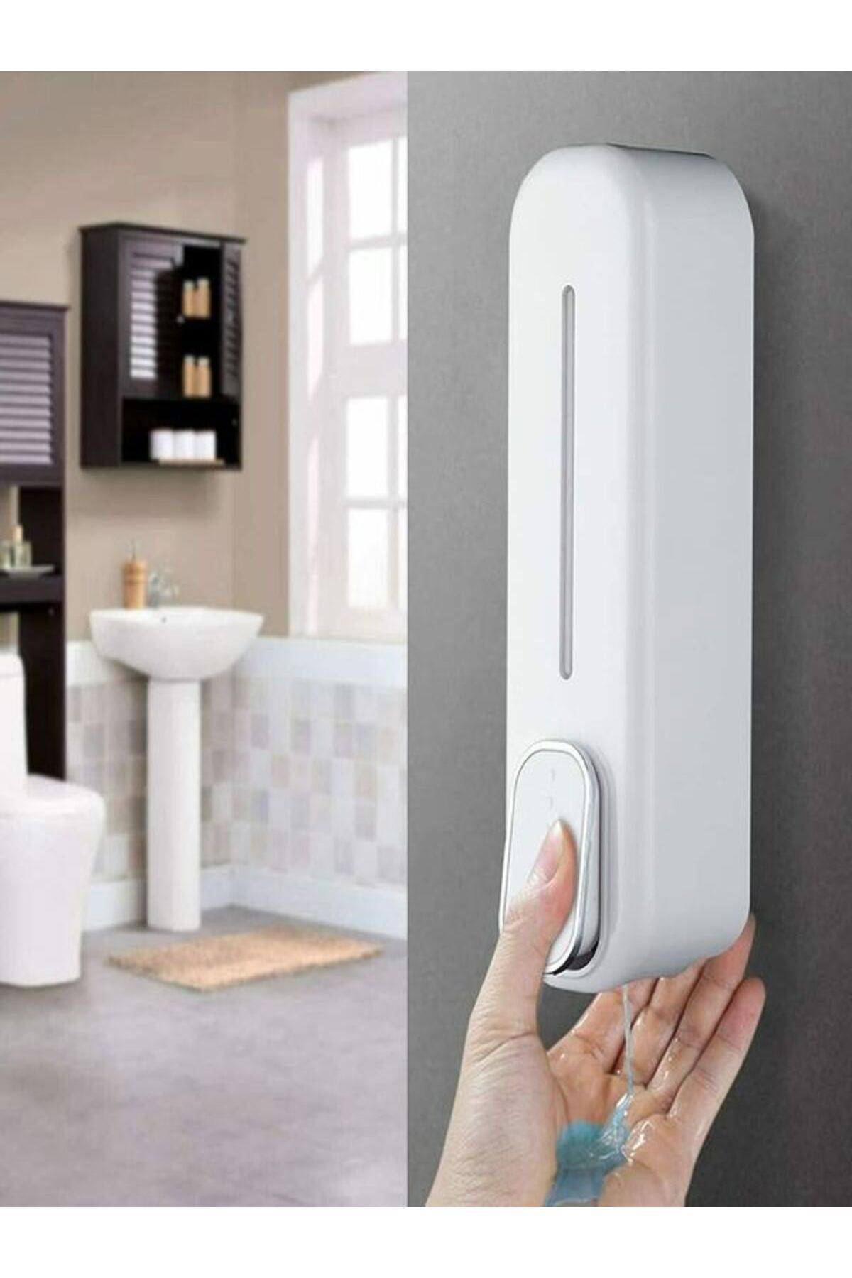 Hand cleaner dispenser hotsell
