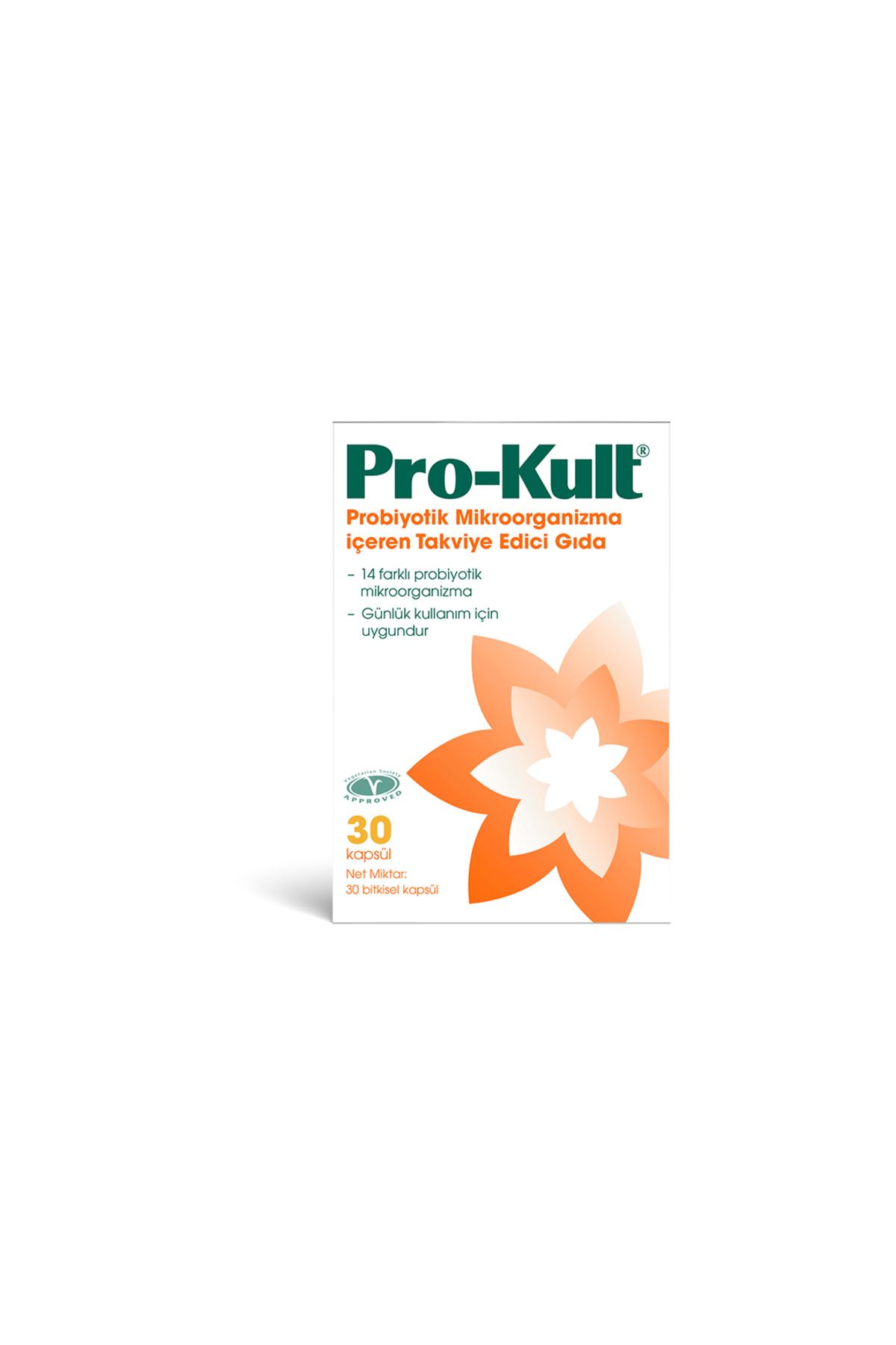 ProKult-Probiotic - 14 Different Probiotic Microorganisms - FULL Support for Digestive System 2