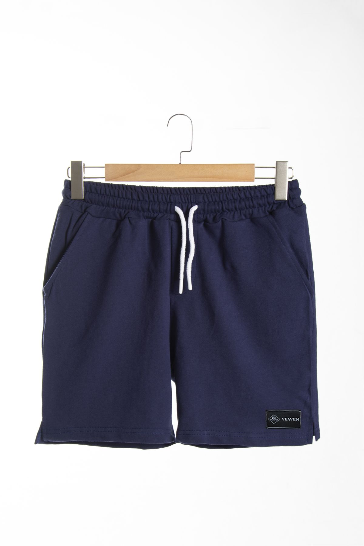 Dark navy blue shorts deals