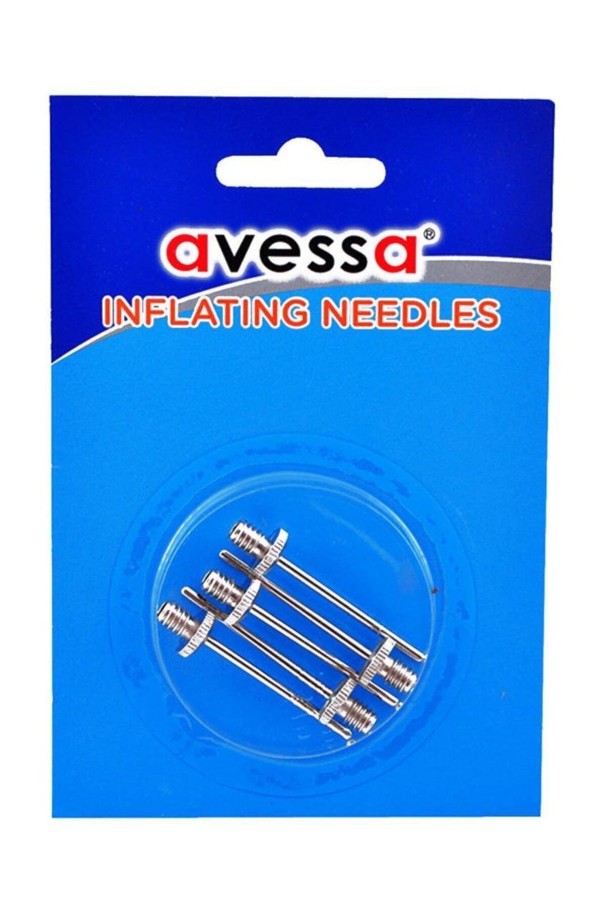 AVESSA Top Pompası Iğnesi Ince Uçlu 5 Adet