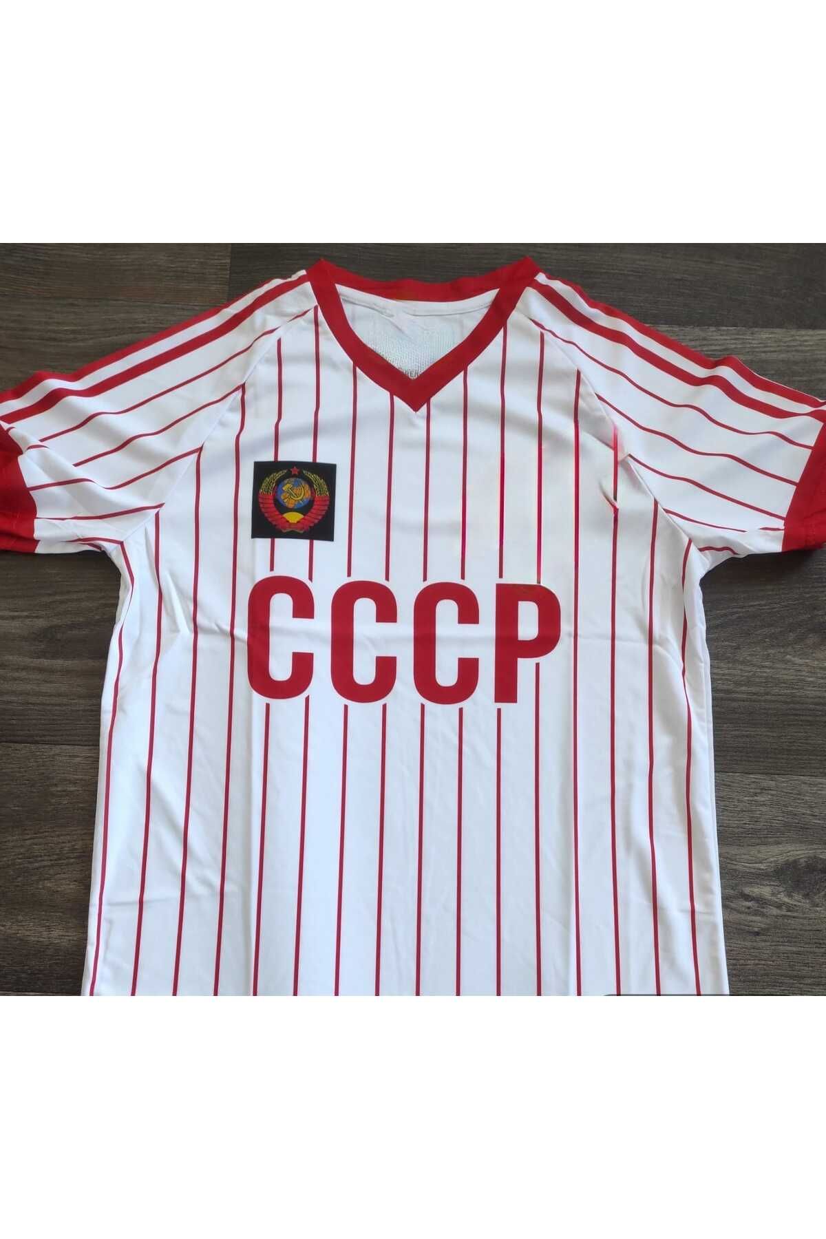 Lion Spor Cccp Sovyet Özel Tasarım Forma Fiyatı, Yorumları - Trendyol