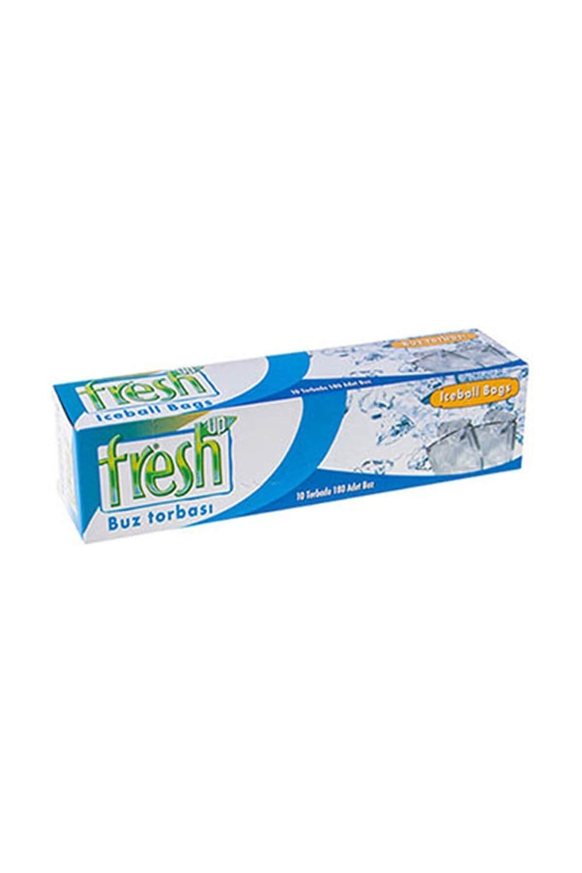 FRESHUP Buz Torbası 10 Lu