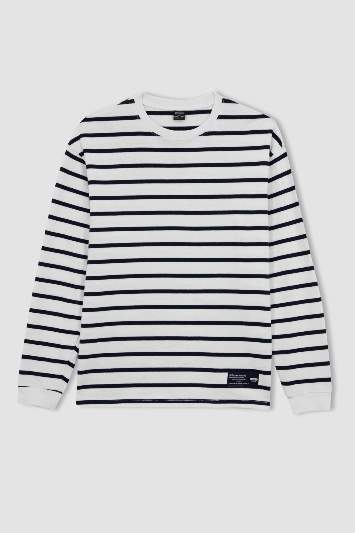 سویشرت مردانه اکرو دفاکتو | A8824AX23AU اورجینال - تصویر 7