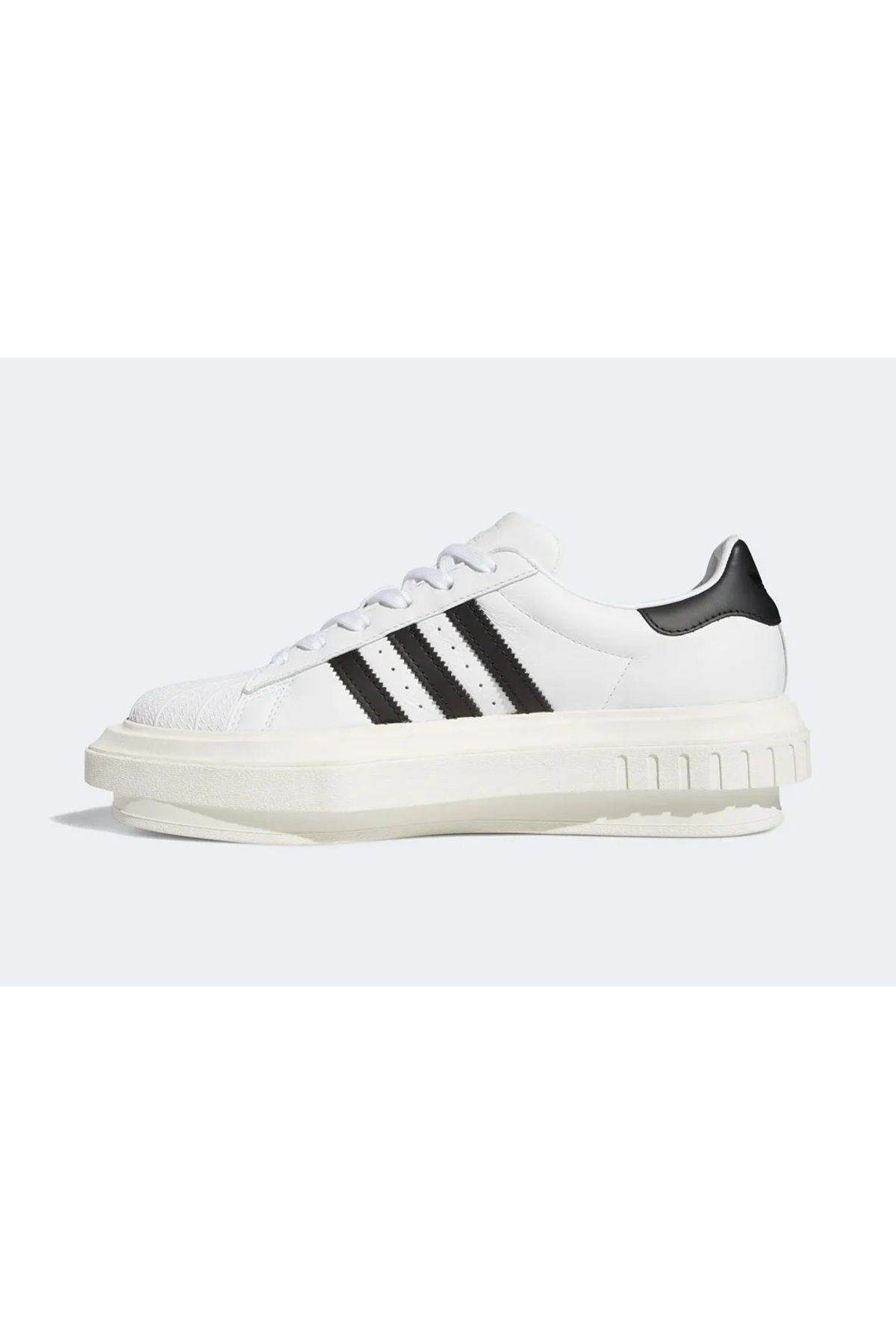 Superstar adidas platform online