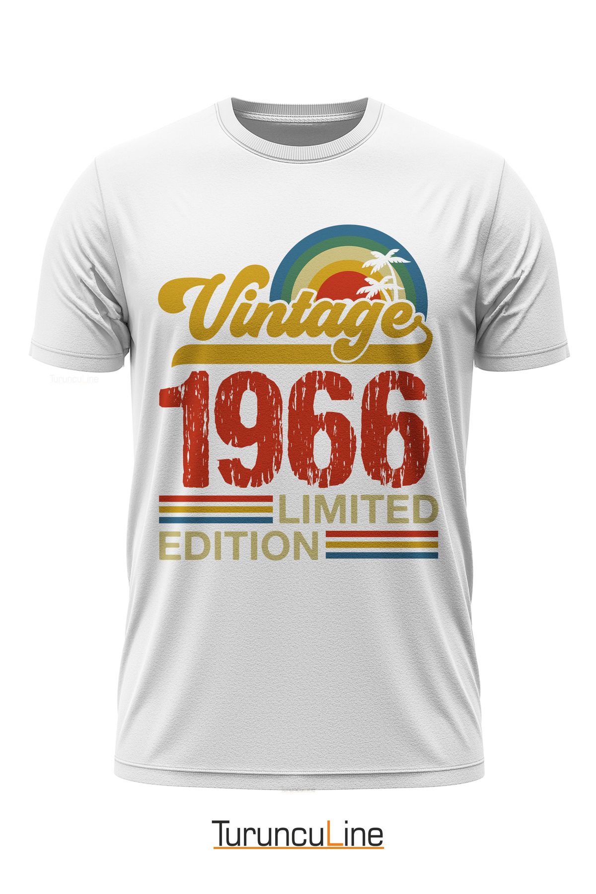 T shirt vintage 1966 new arrivals
