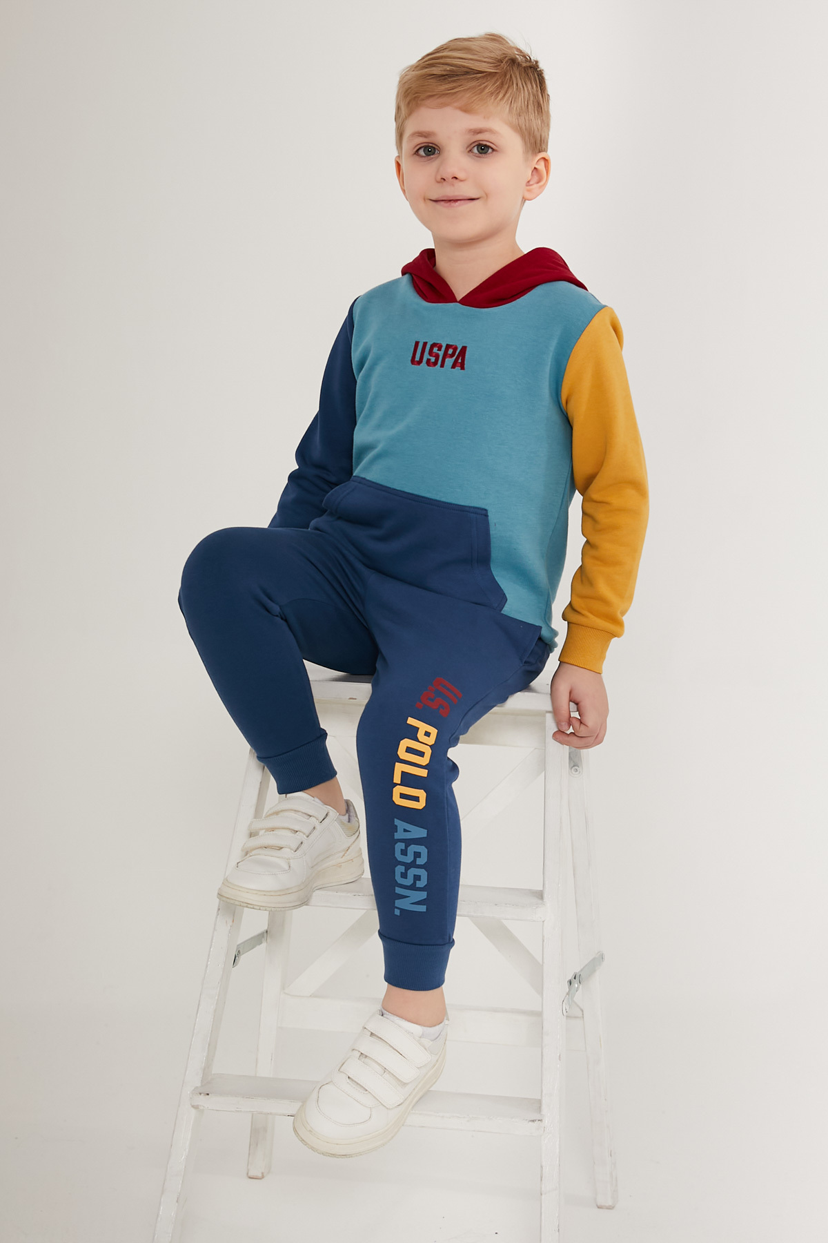 شلوار گرمکن یو اس پولو USPA1528