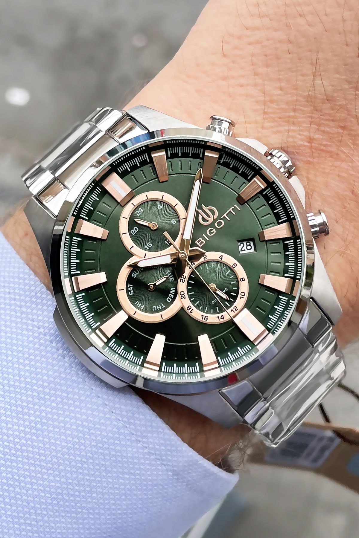 Men's Watches Bigotti New Style 2023 | eBay