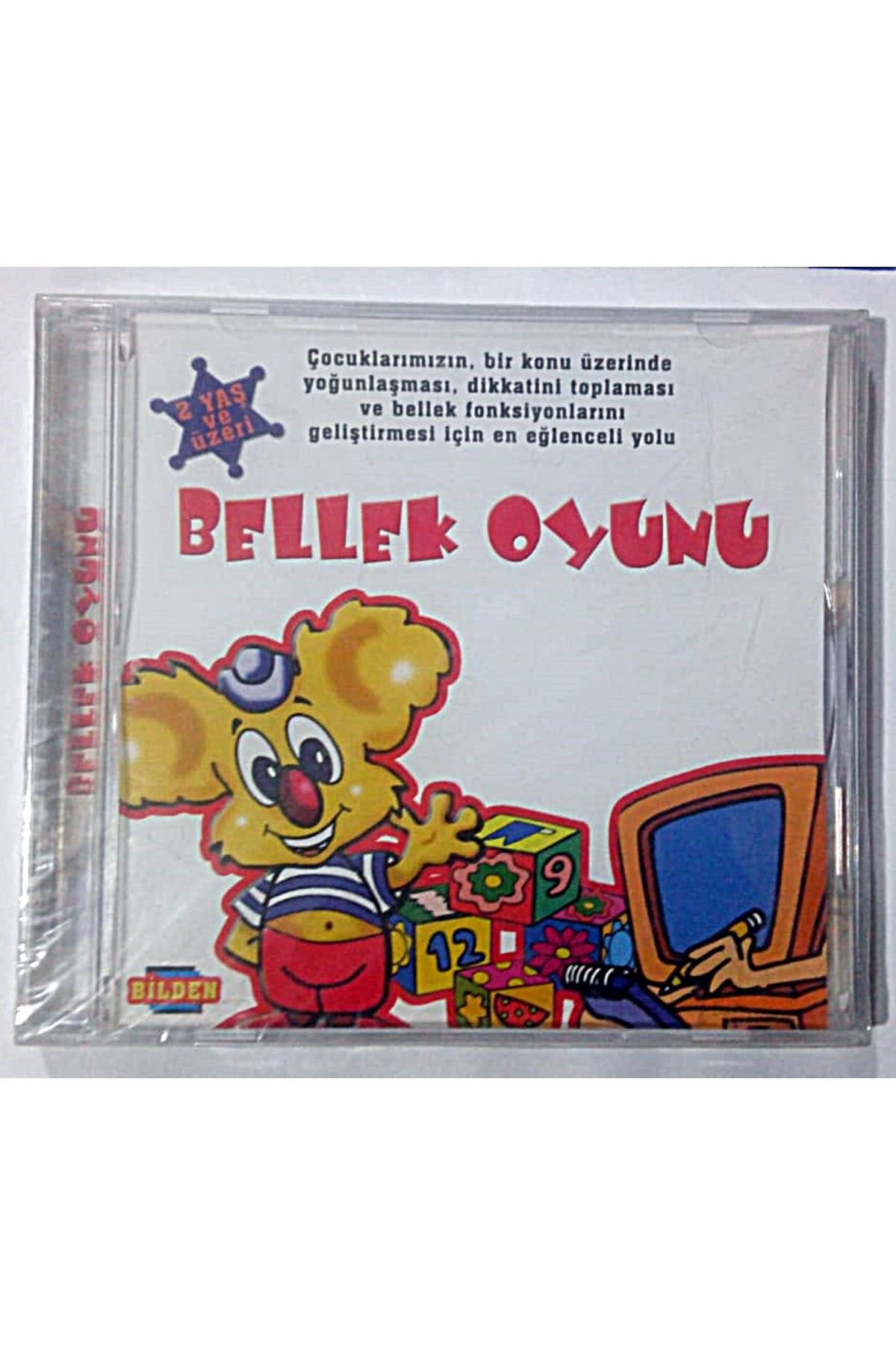 GÖKDEMİR BELLEK OYUNU ORİJİNAL OYUN VCD