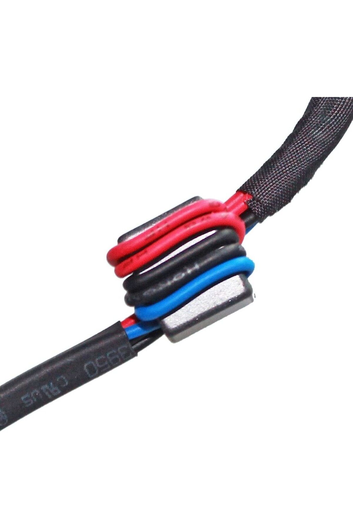 Orijinal ideapad G500 Notebook Dc Power Jack Şarj Soketi 6