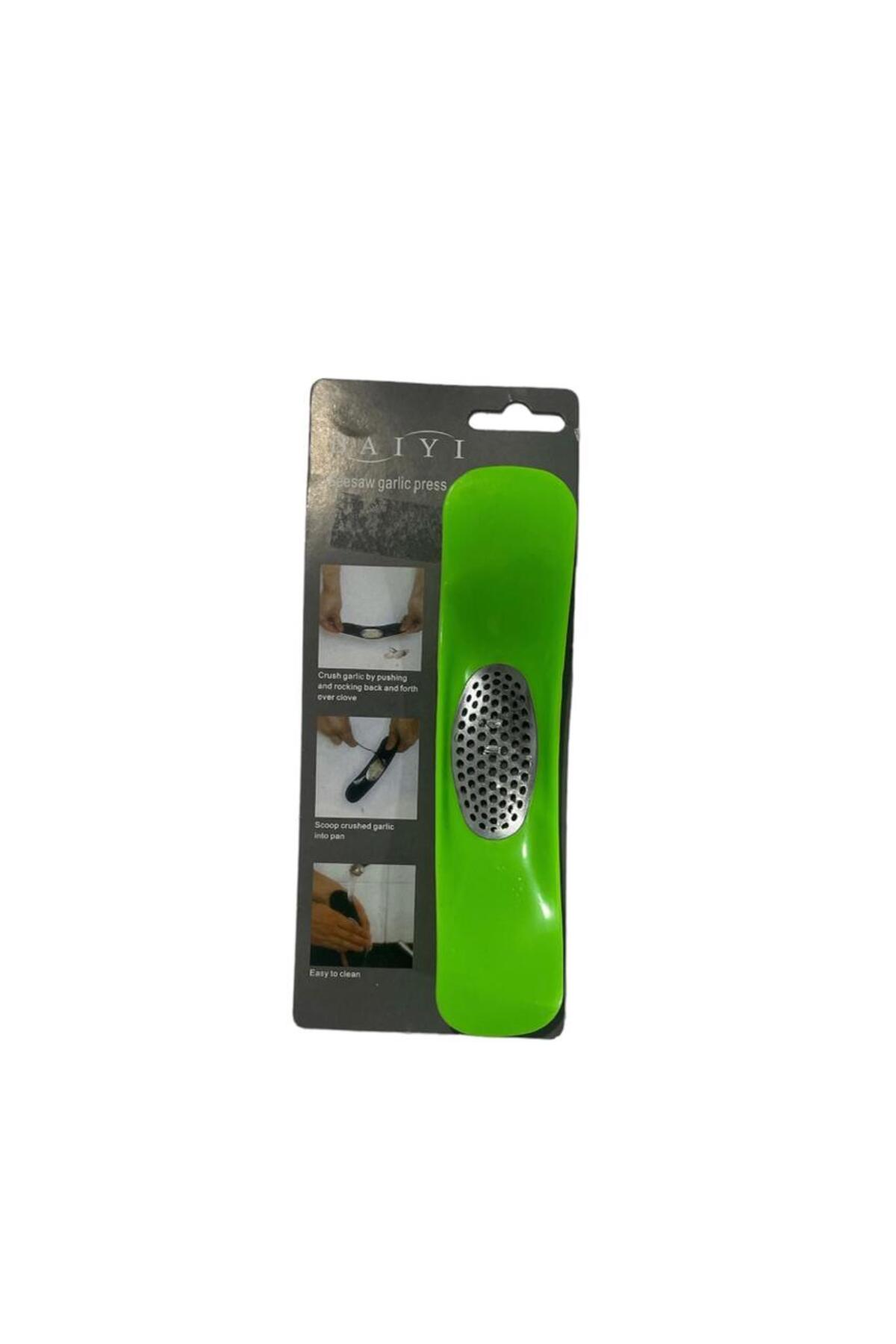 CENGİZ Beynelminel Sarımsak Ezici 9629