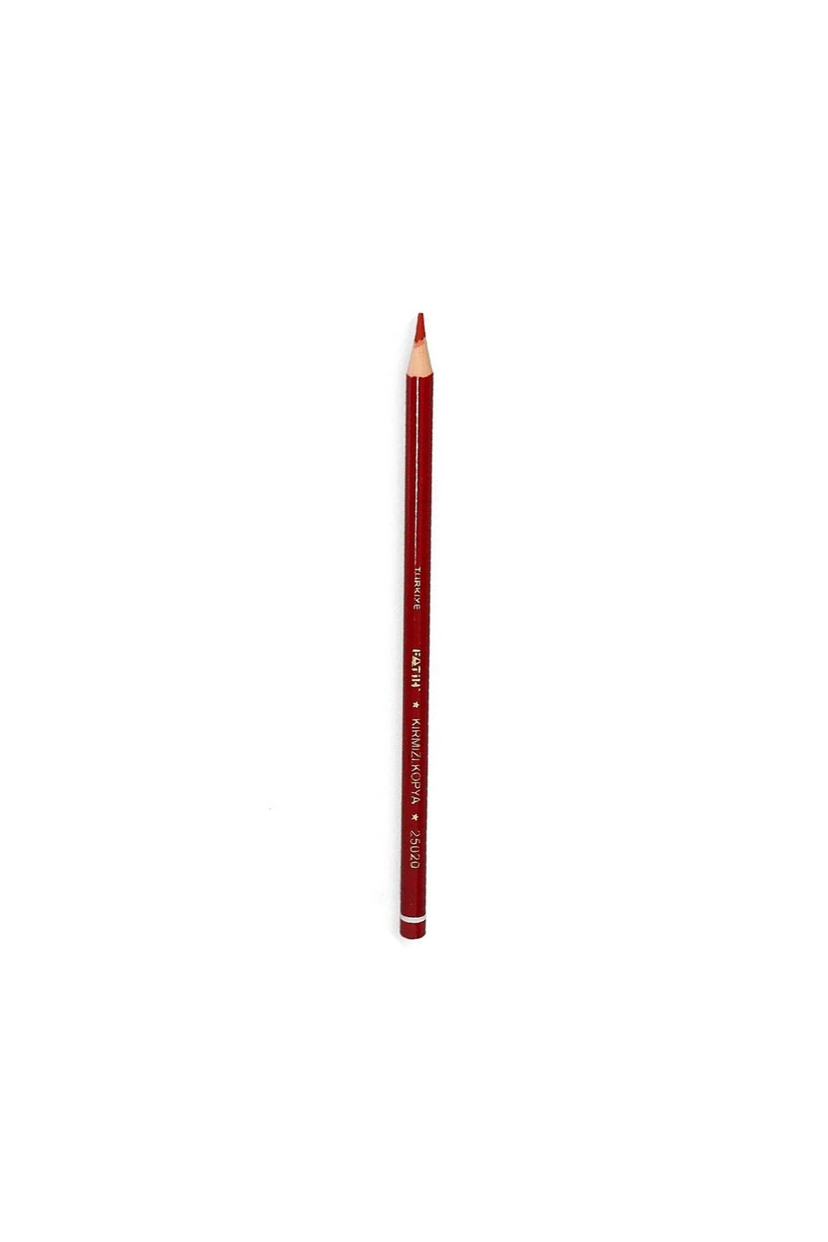 Fatih-1 Red Lead Pen 3