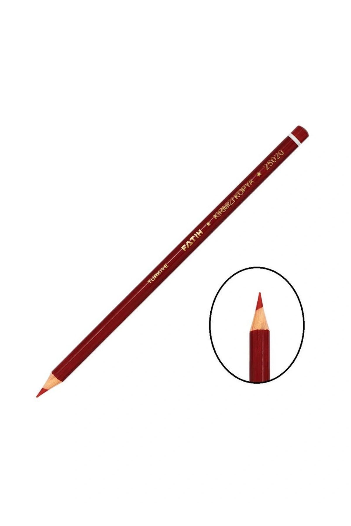 Fatih-1 Red Lead Pen 2