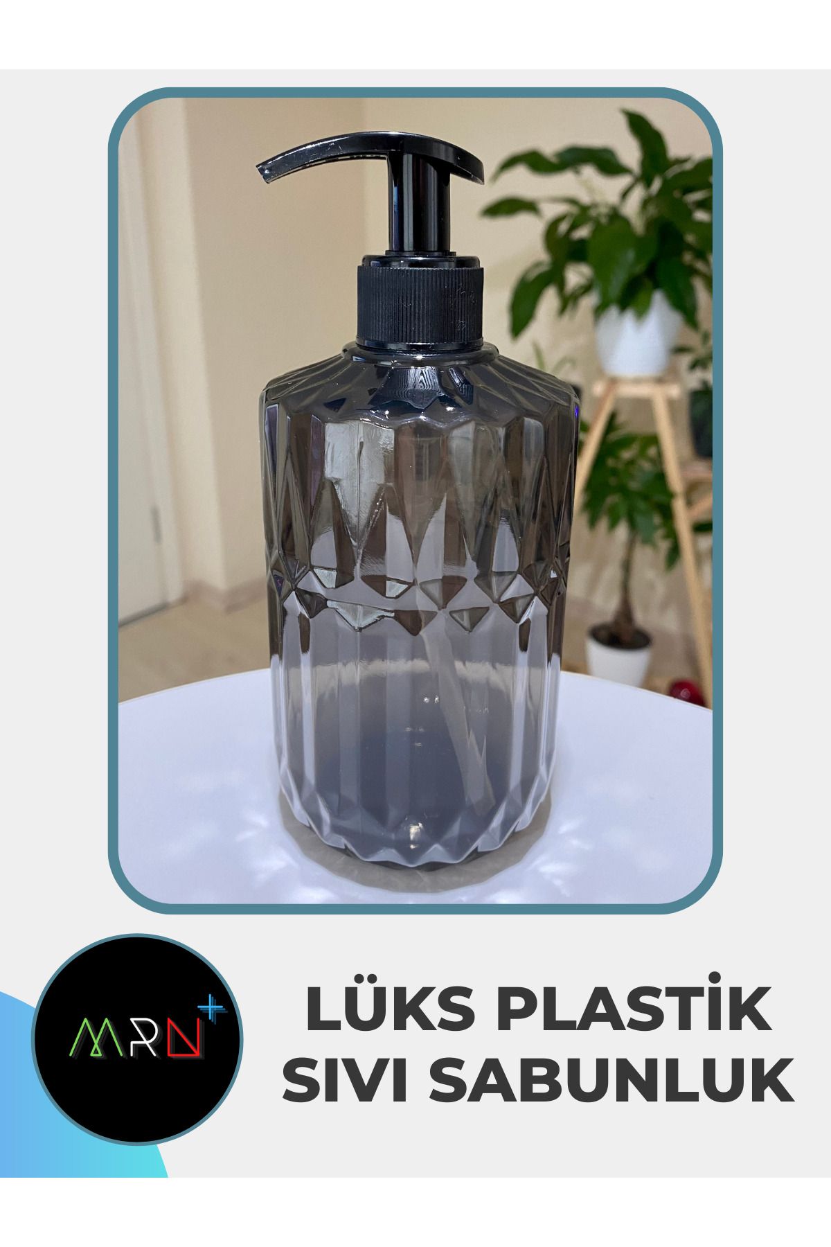 Glass soap hotsell dispenser