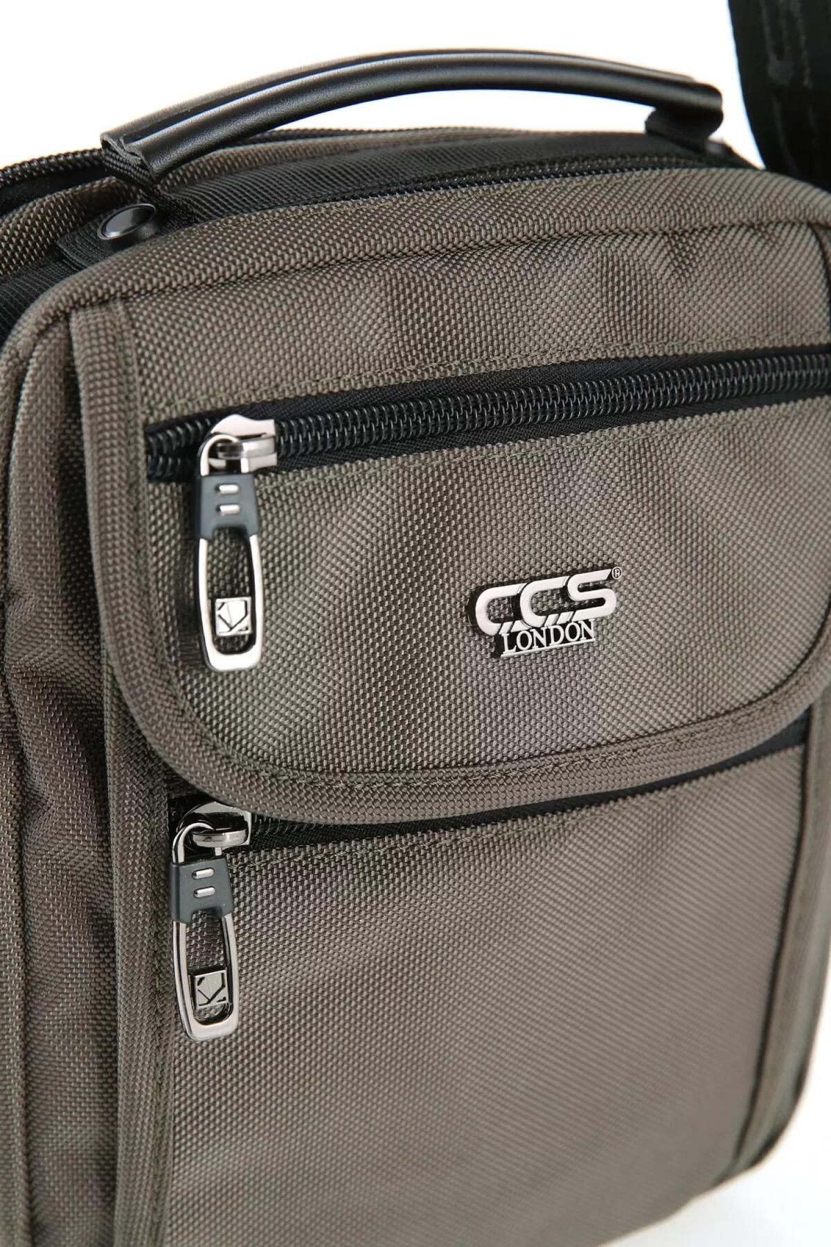 ÇÇS-Ççs 31363 Men's Messenger Bag 4