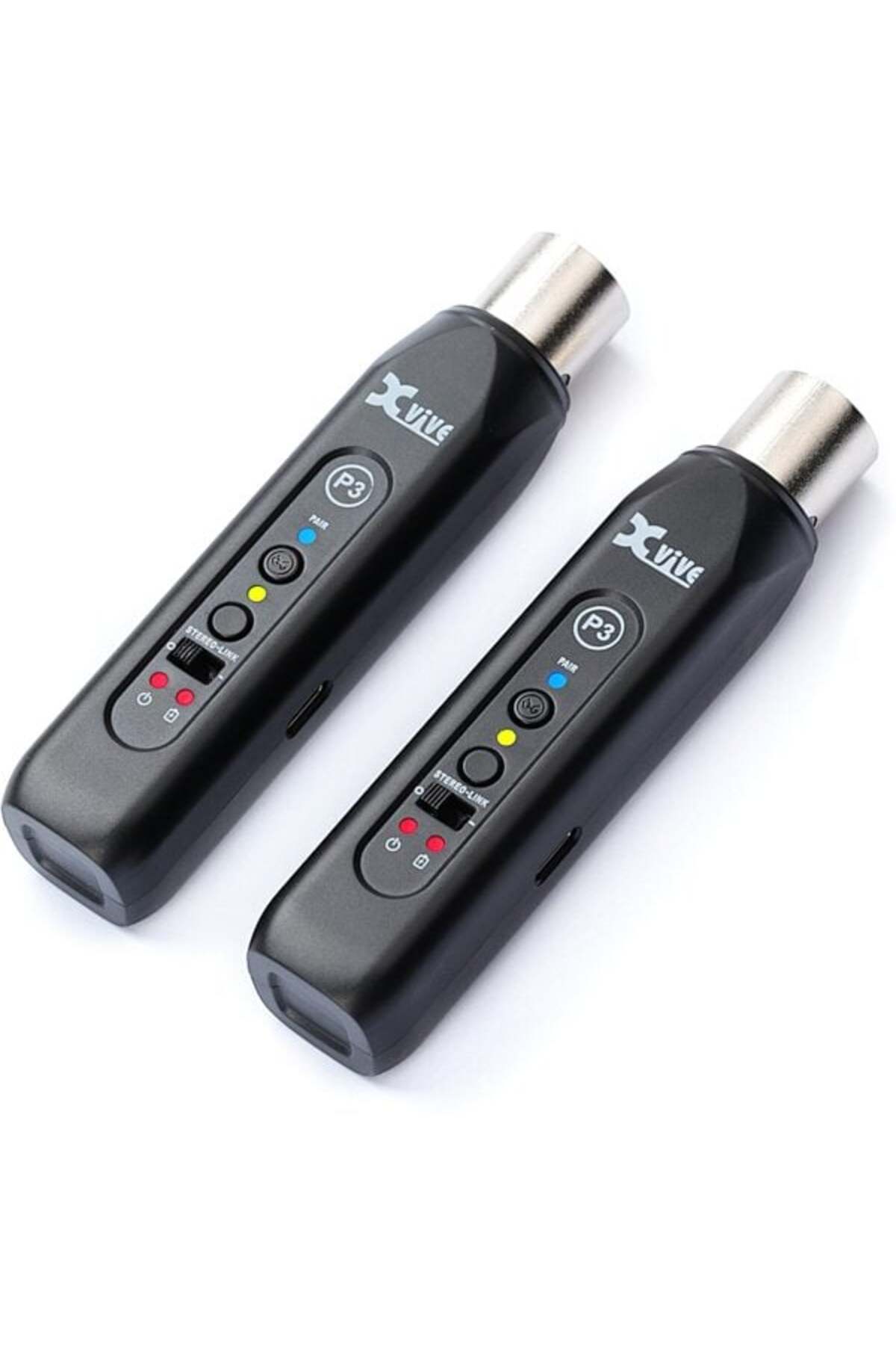 Xvive P3D Çift Bluetooth Audio Receiver