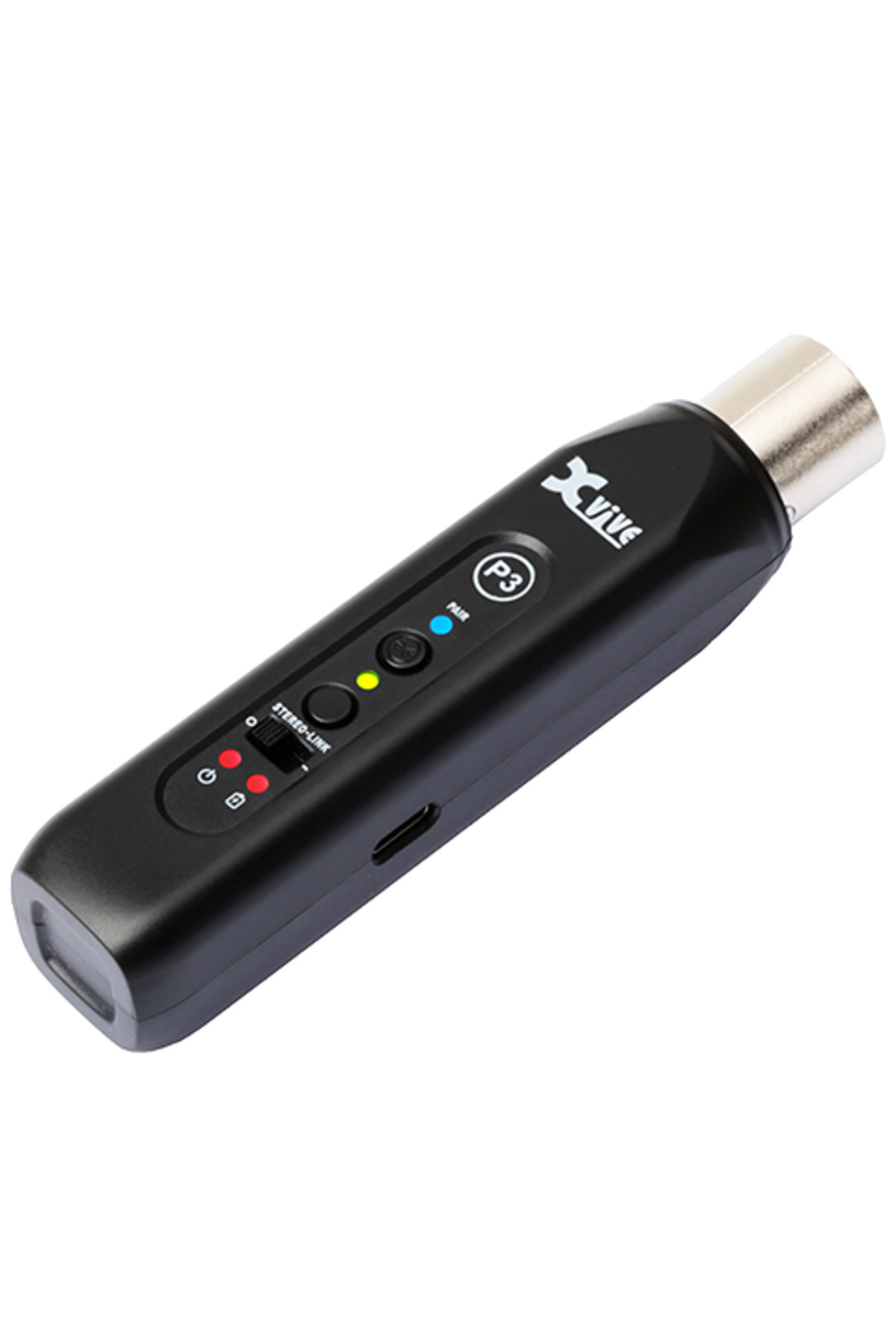 Xvive P3 Bluetooth Audio Receiver