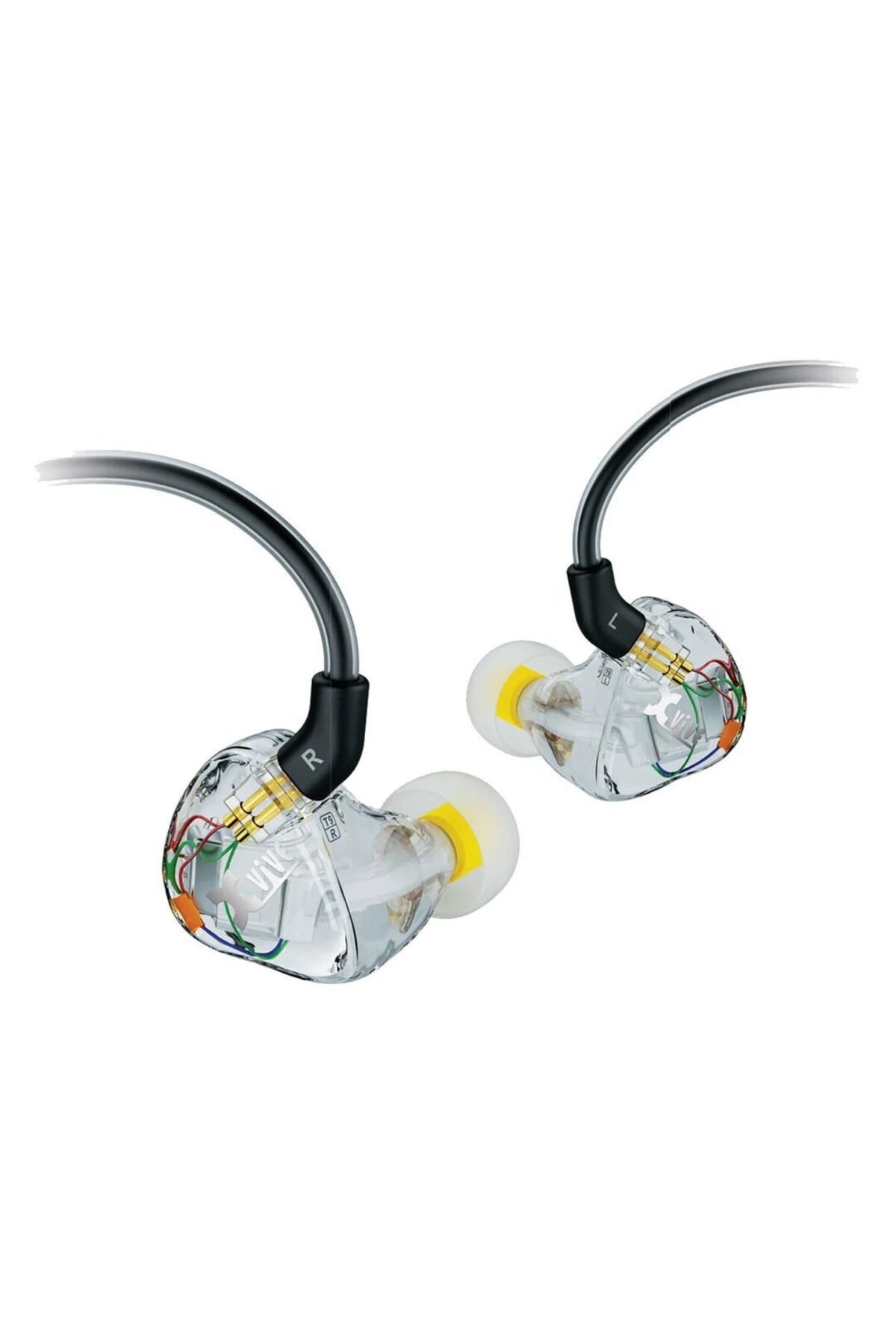 Xvive T9 In-Ear Monitör Kulaklığı