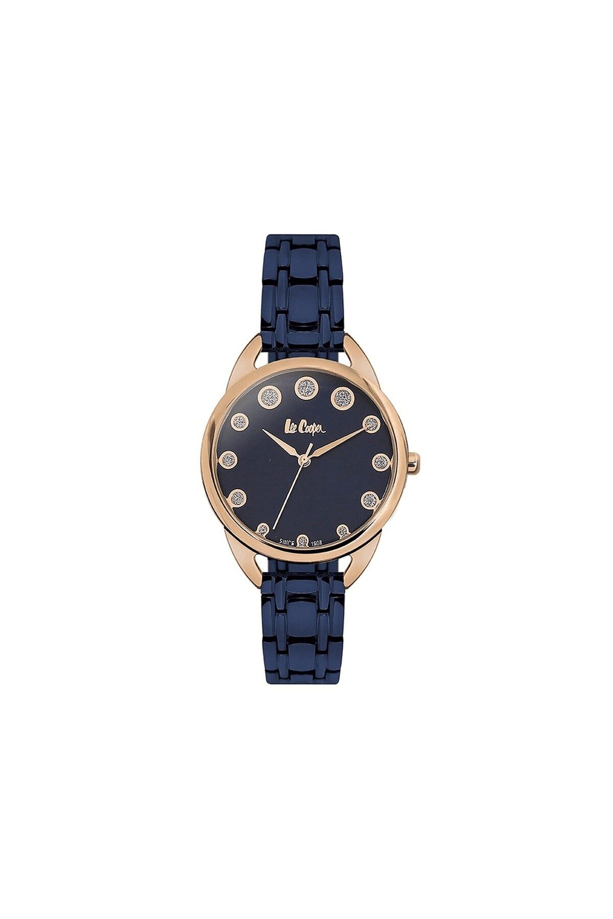 Lee Cooper Watch Pink Navy blue Trendyol