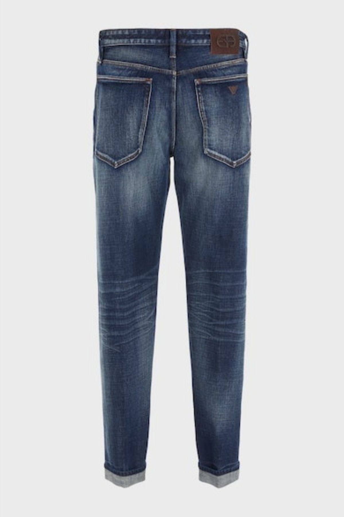 Dark blue shop armani jeans