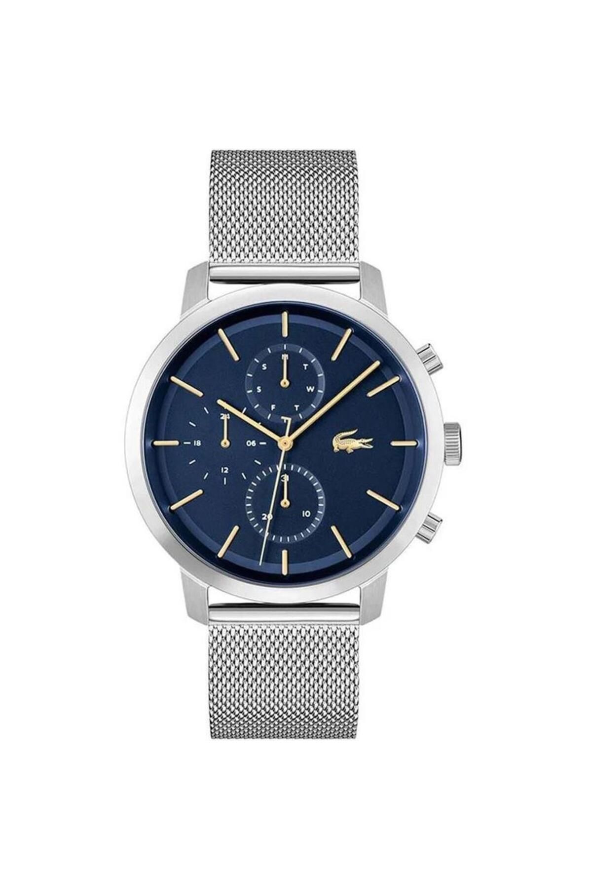 Lacoste white online watch price