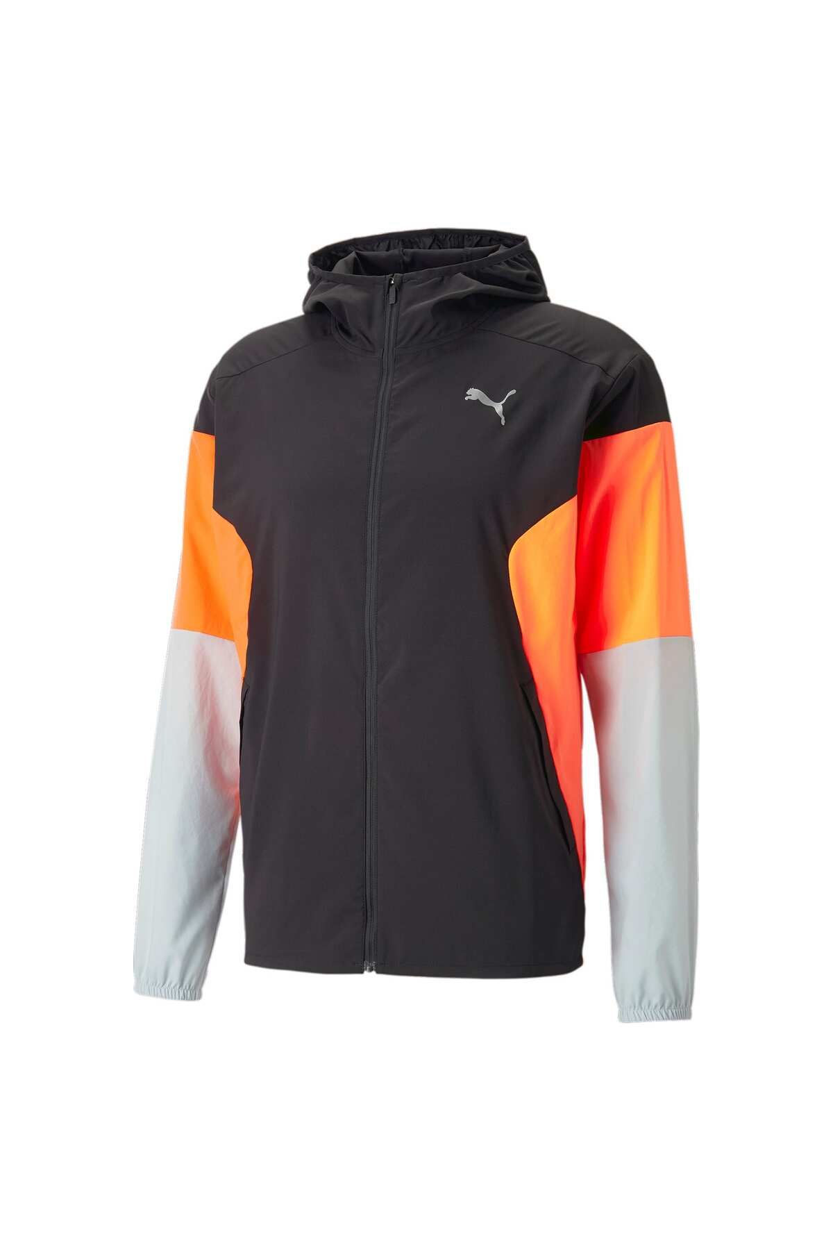 Puma outlet windbreaker mens