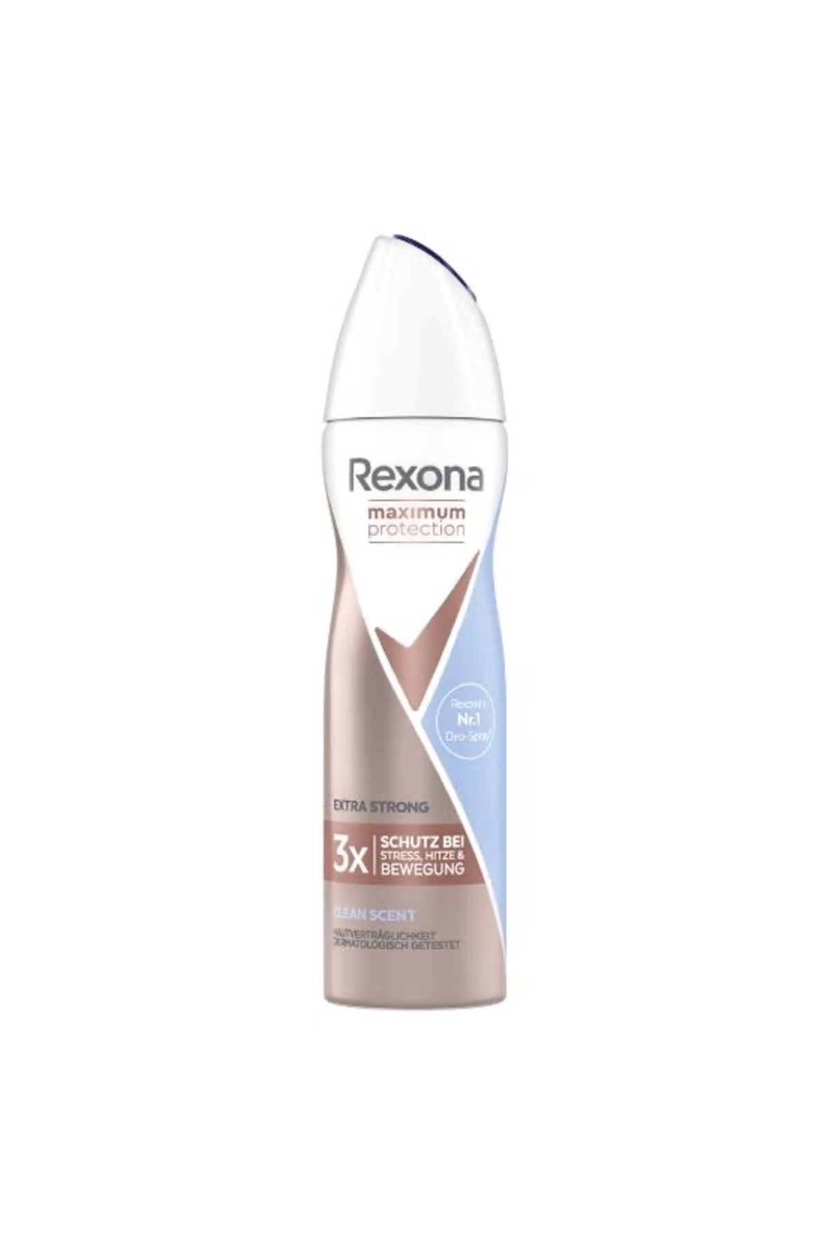 Rexona Maximum Protection Kadın Clean Scent + Fresh (150mX2) + Lady