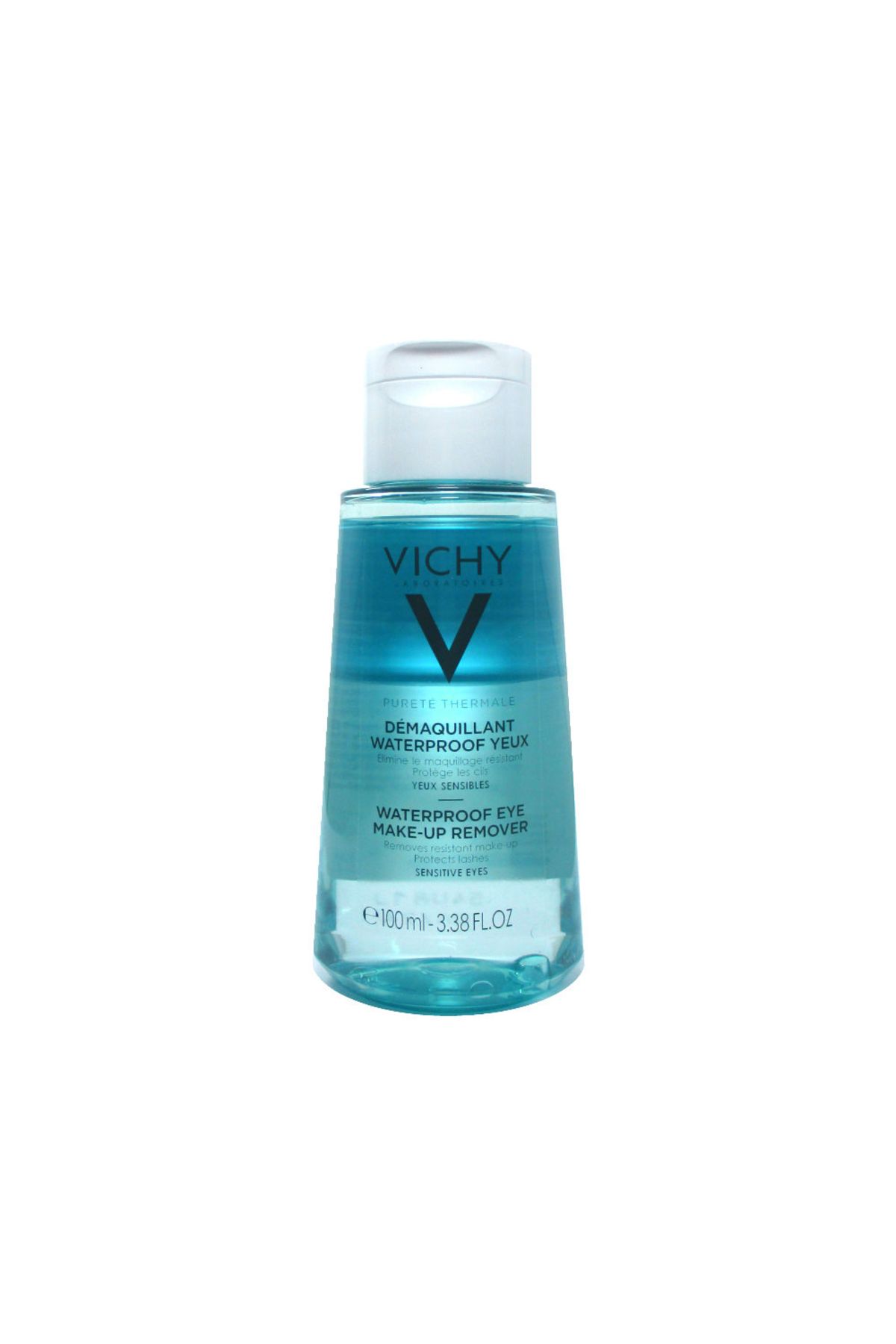 Vichy پاک کننده آرایش چشم ضدآب بدون نیاز به شستشو 100 میلی لیتر