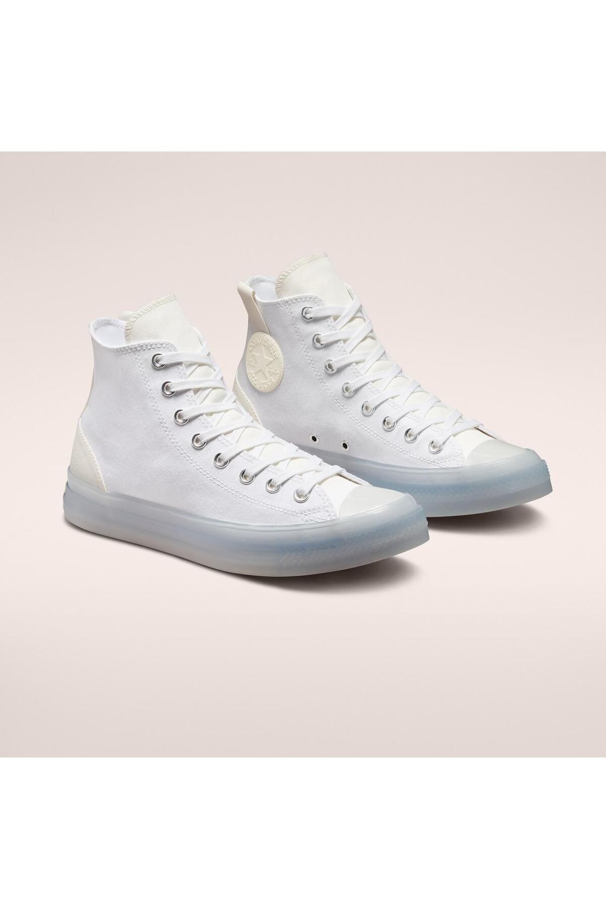 Clear bottom converse new arrivals