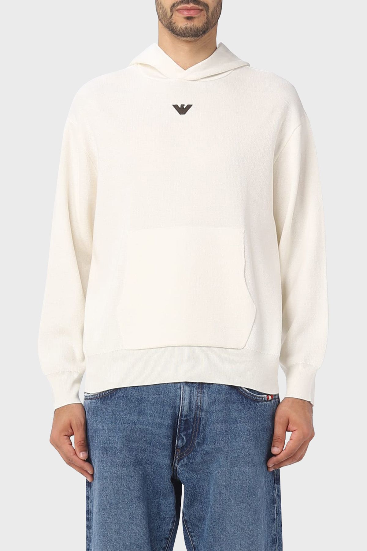 Armani jeans knitwear hotsell