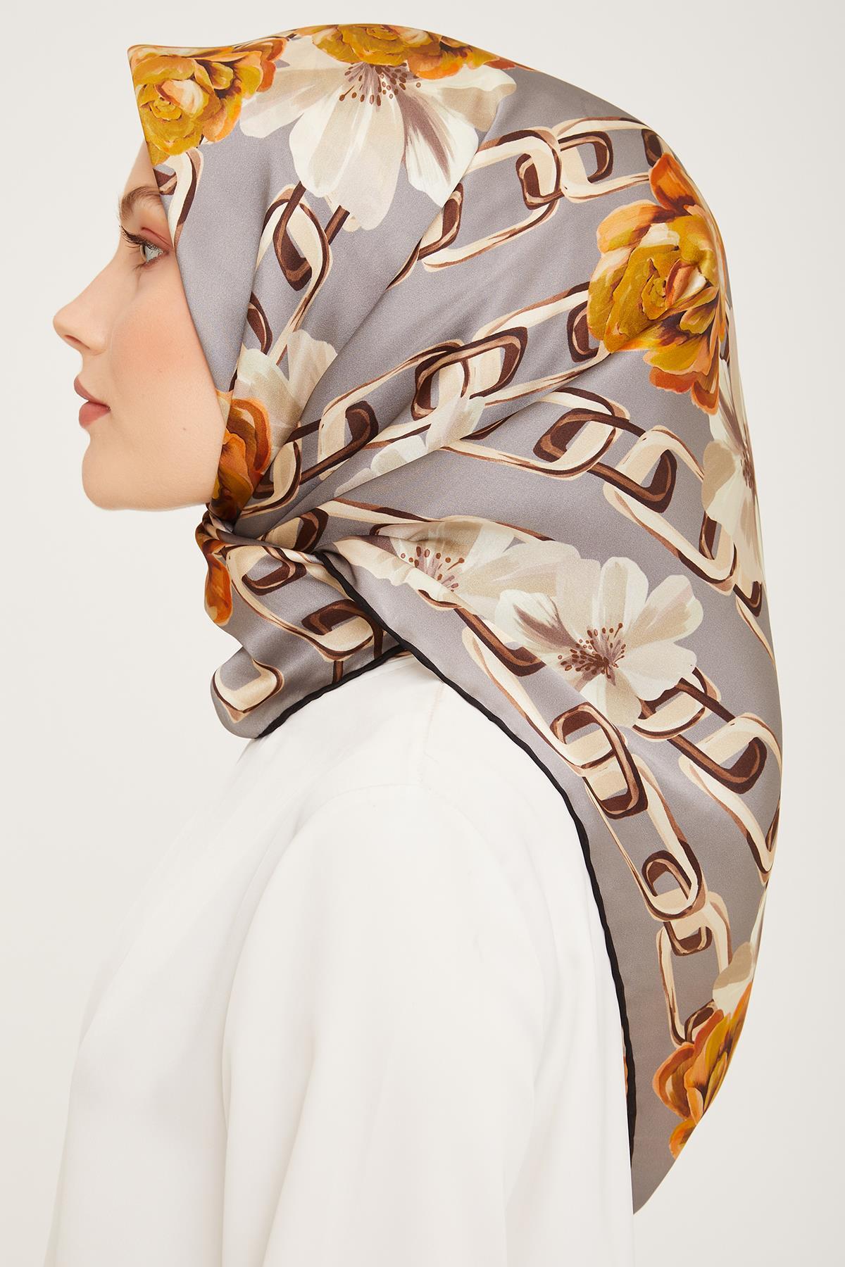 روسری زنانه آرمینه | 8.6839E+12 Armine - Image 4