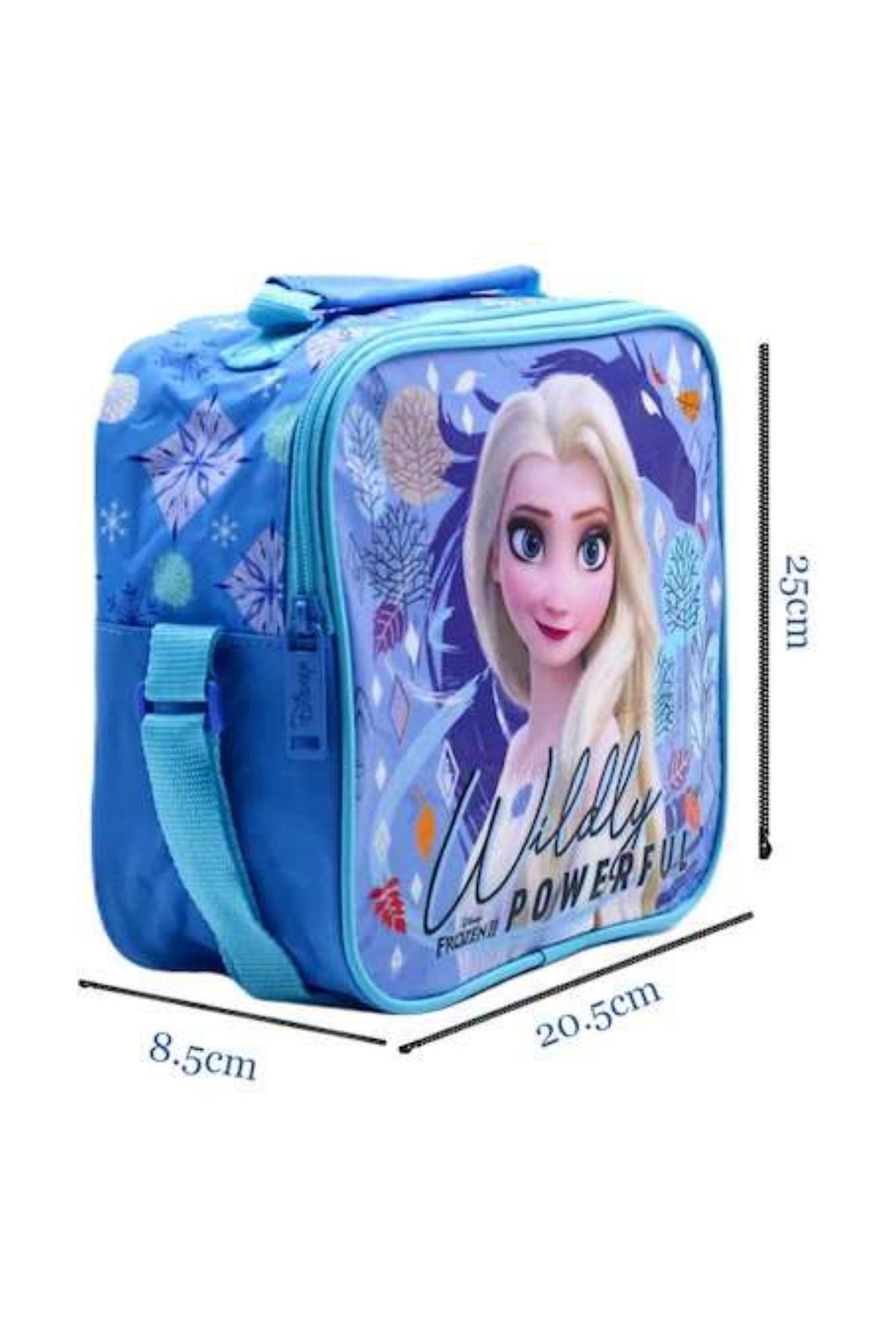 Frozen-Σετ τσάντας νηπιαγωγείου με άδεια Hawk Widely 5