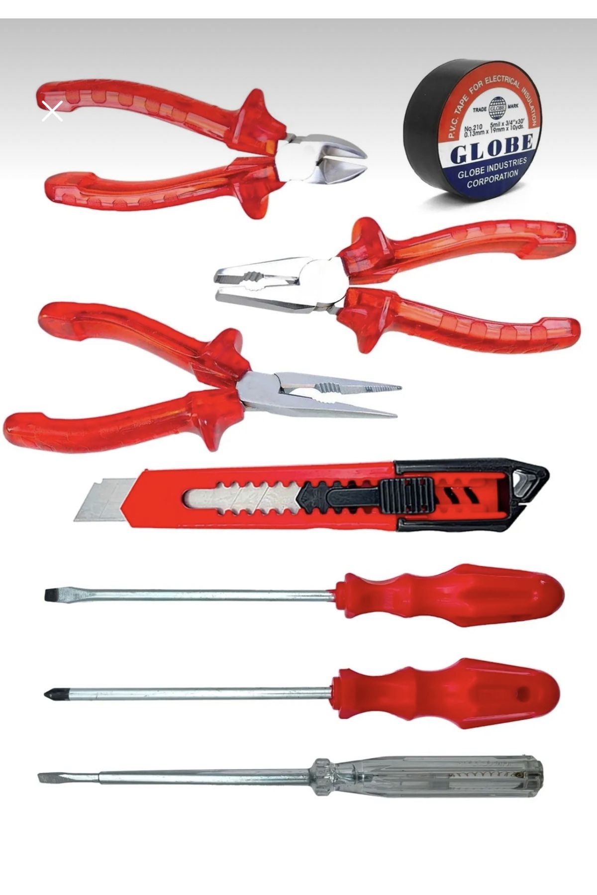 Electrical cheap pliers set